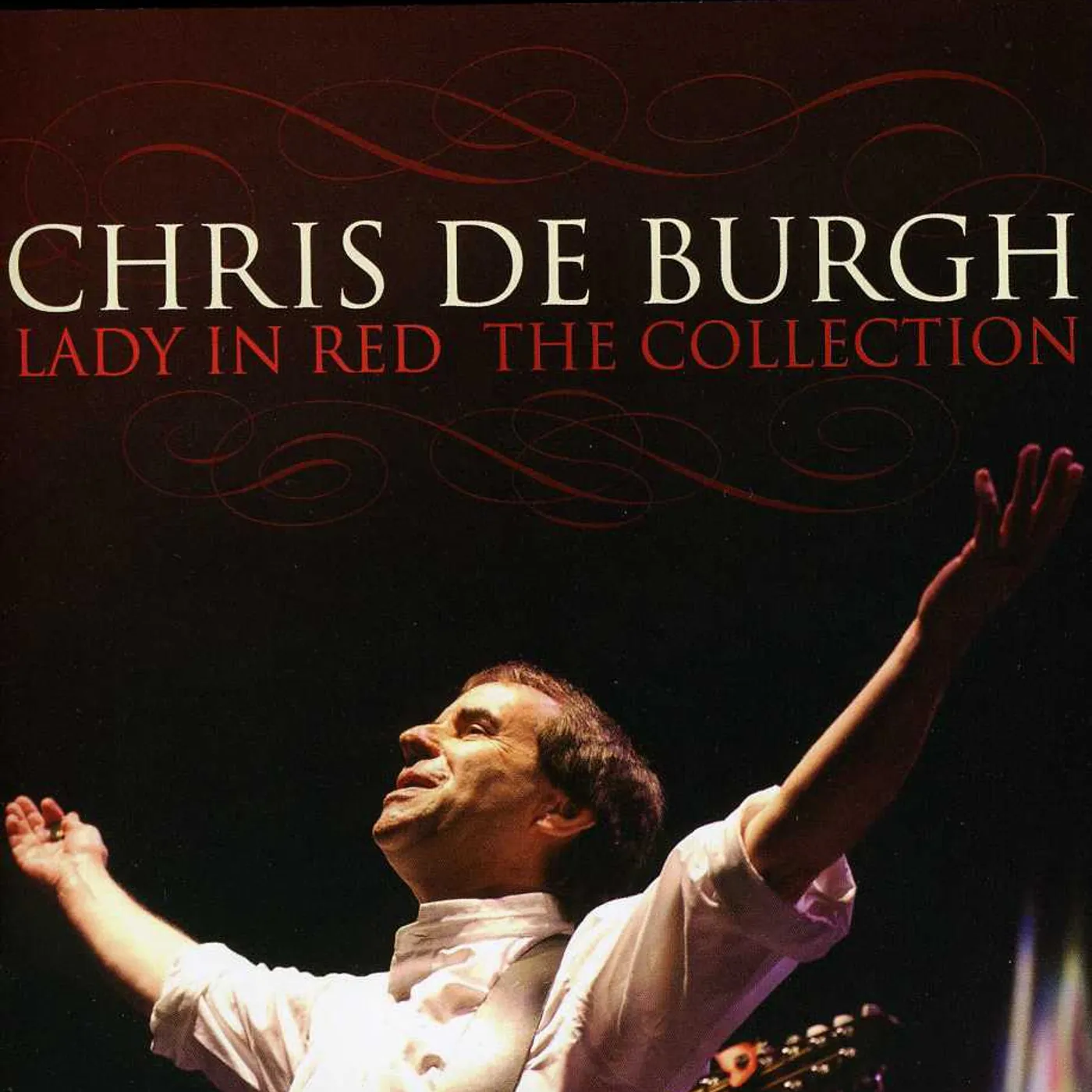 Chris de Burgh LADY IN RED: COLLECTION CD