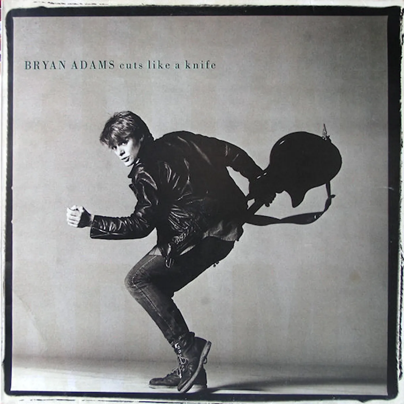 Bryan Adams CUTS LIKE A KNIFE CD