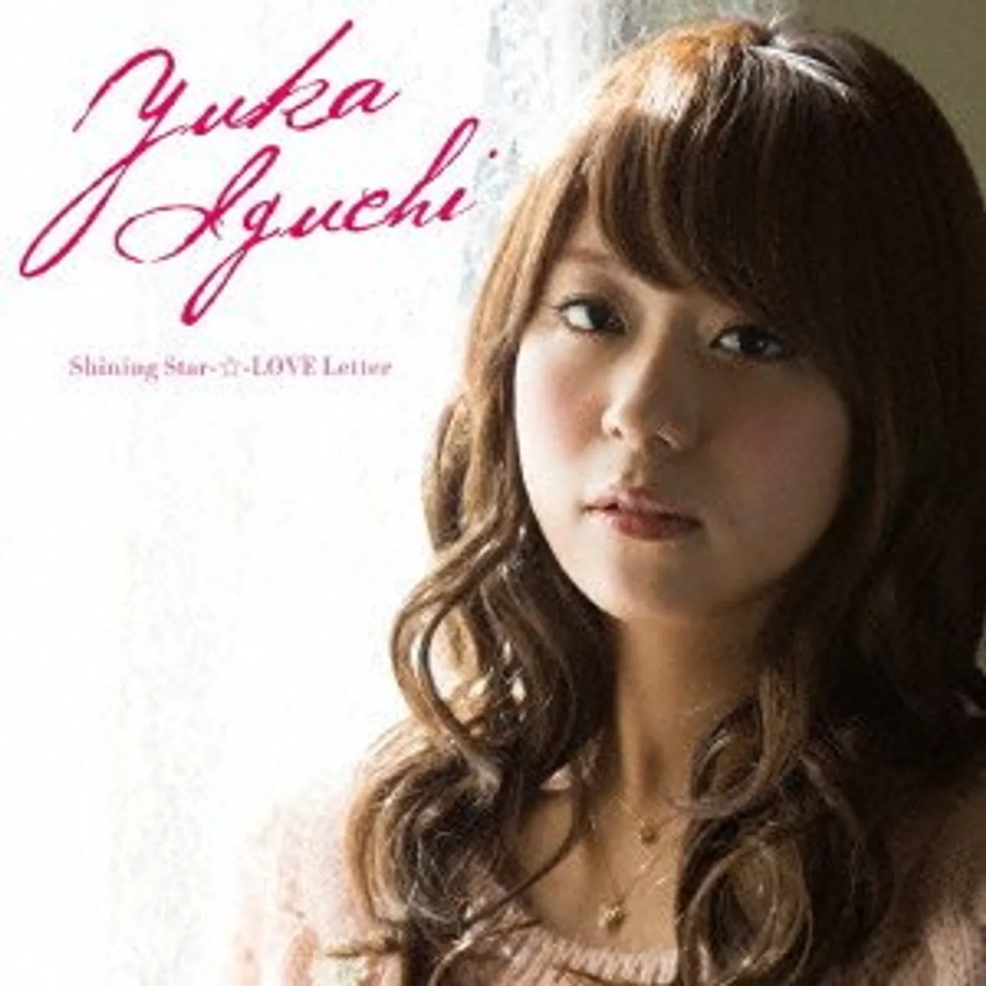 Yuka Iguchi SHINING STAR: LOVE LETTER CD