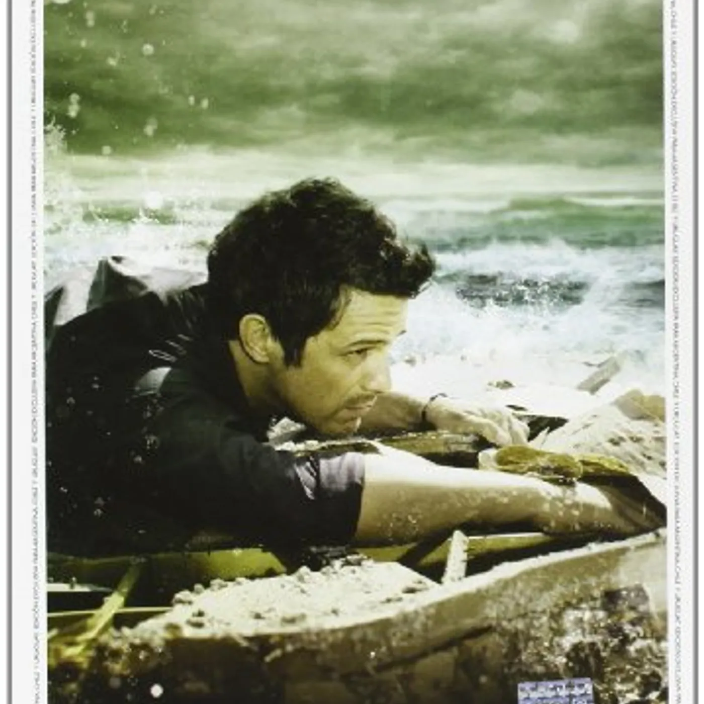 Alejandro Sanz LA MUSICA NO SE TOCA CD