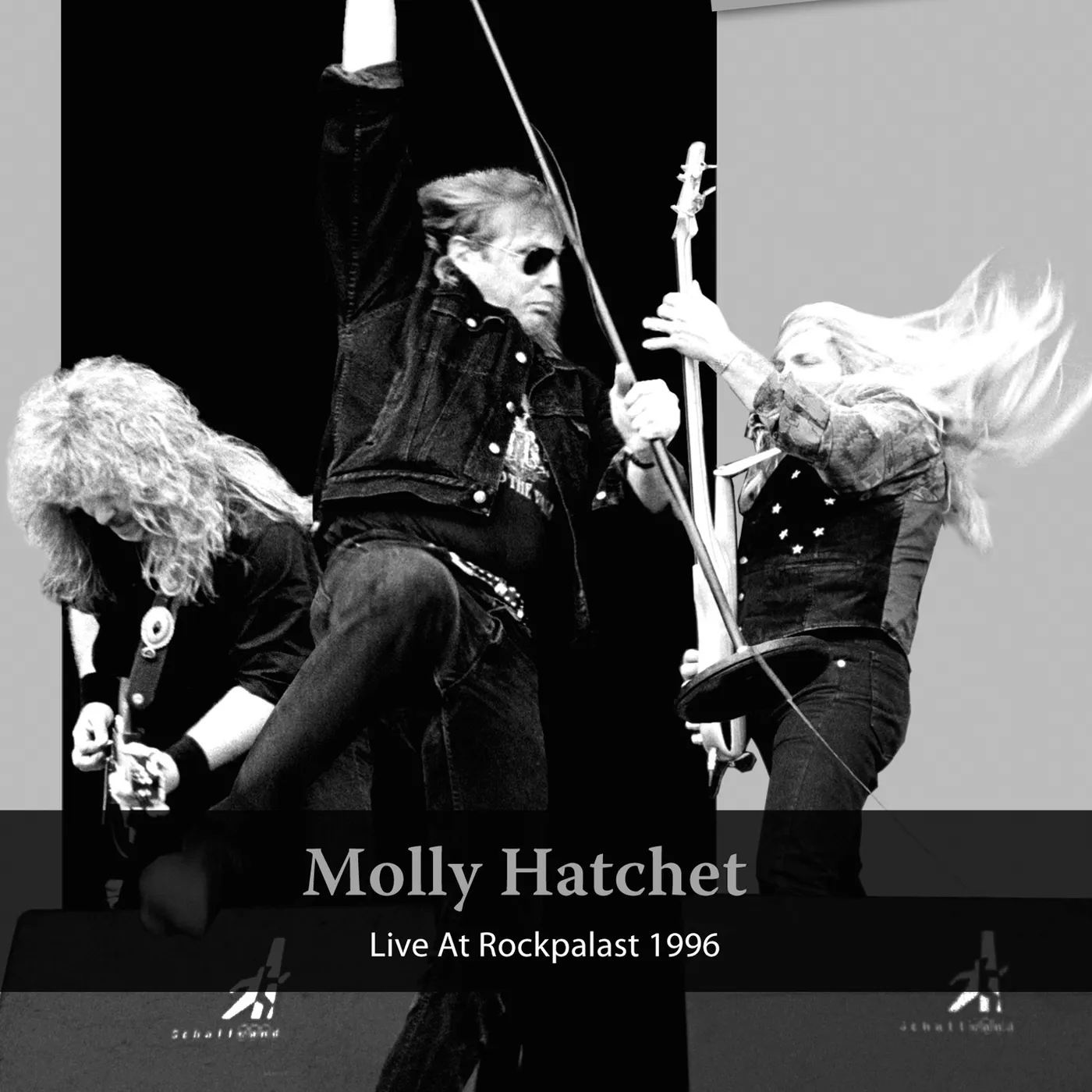 Molly Hatchet LIVE AT ROCKPALAST DVD