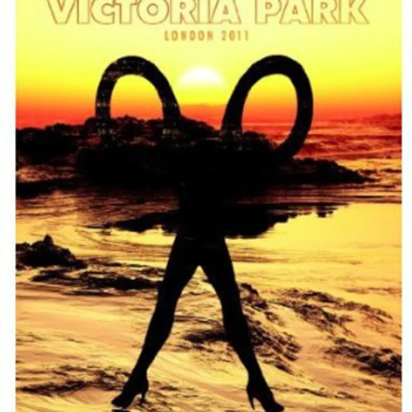 Scissor Sisters LIVE IN LONDON DVD