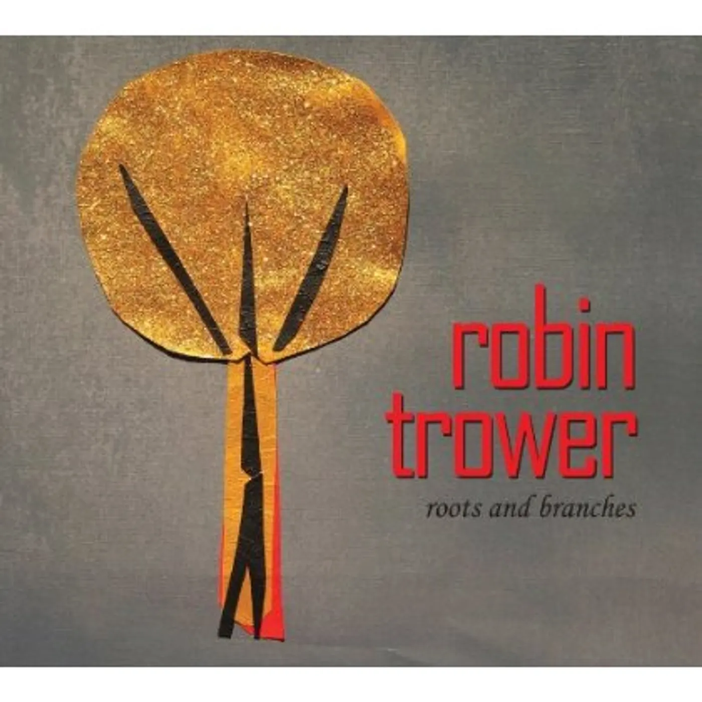 Robin Trower ROOTS & BRANCHES CD