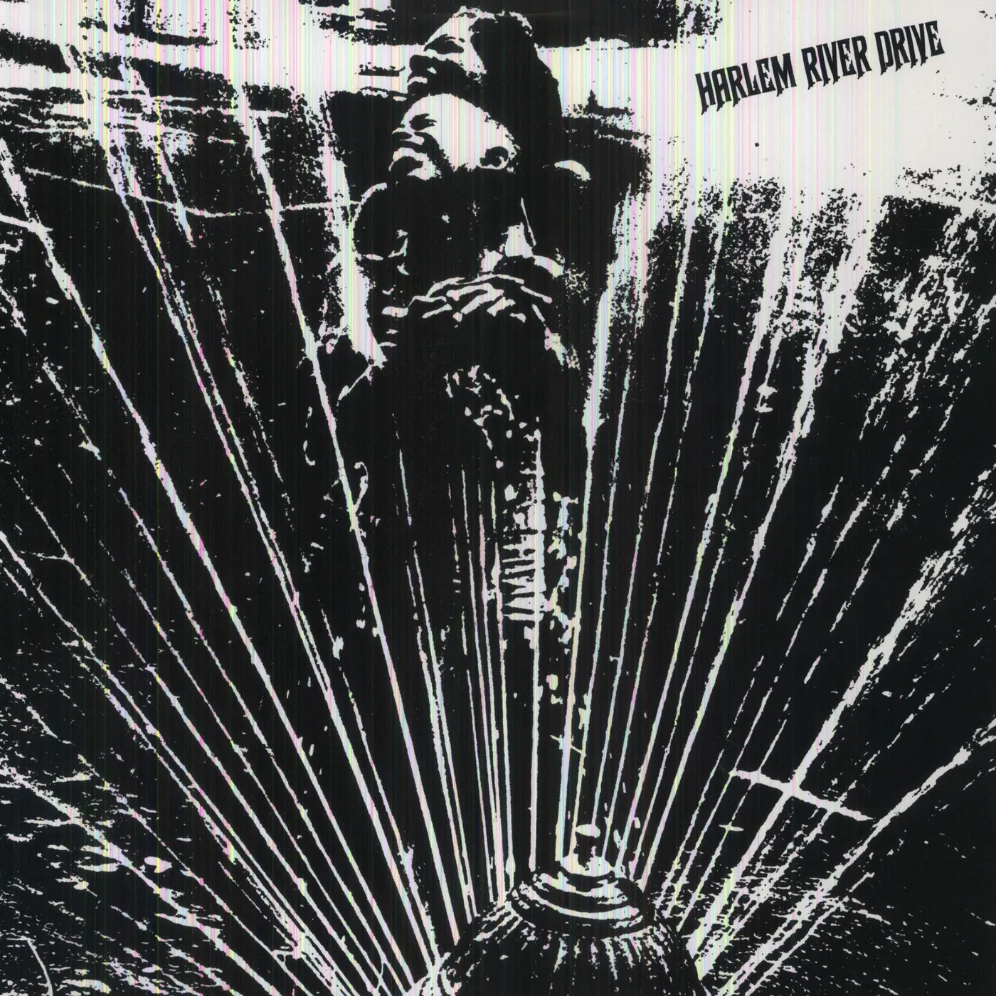 HARLEM RIVER DRIVE Vinyl Record