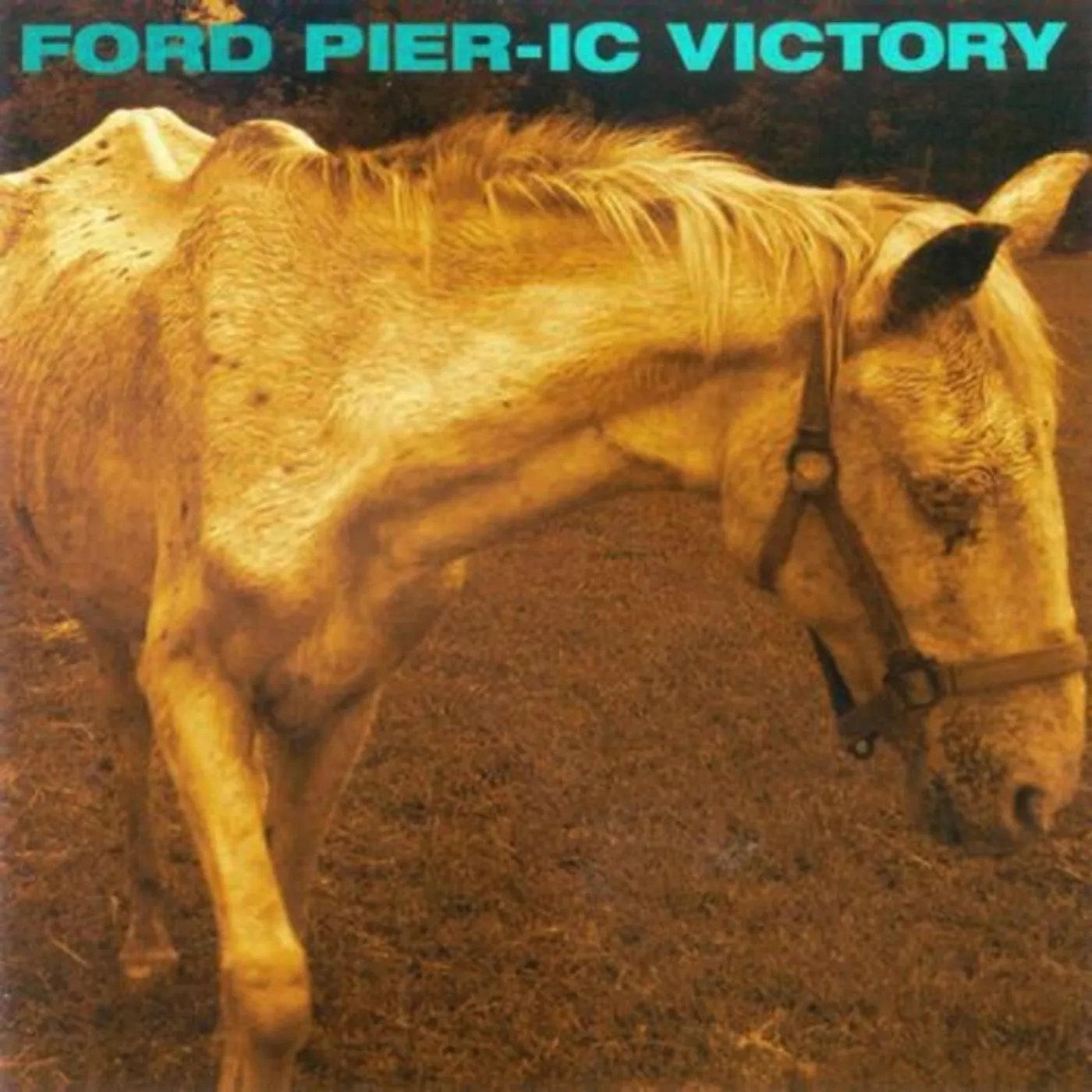 Ford Pier PIER-IC VICTORY CD