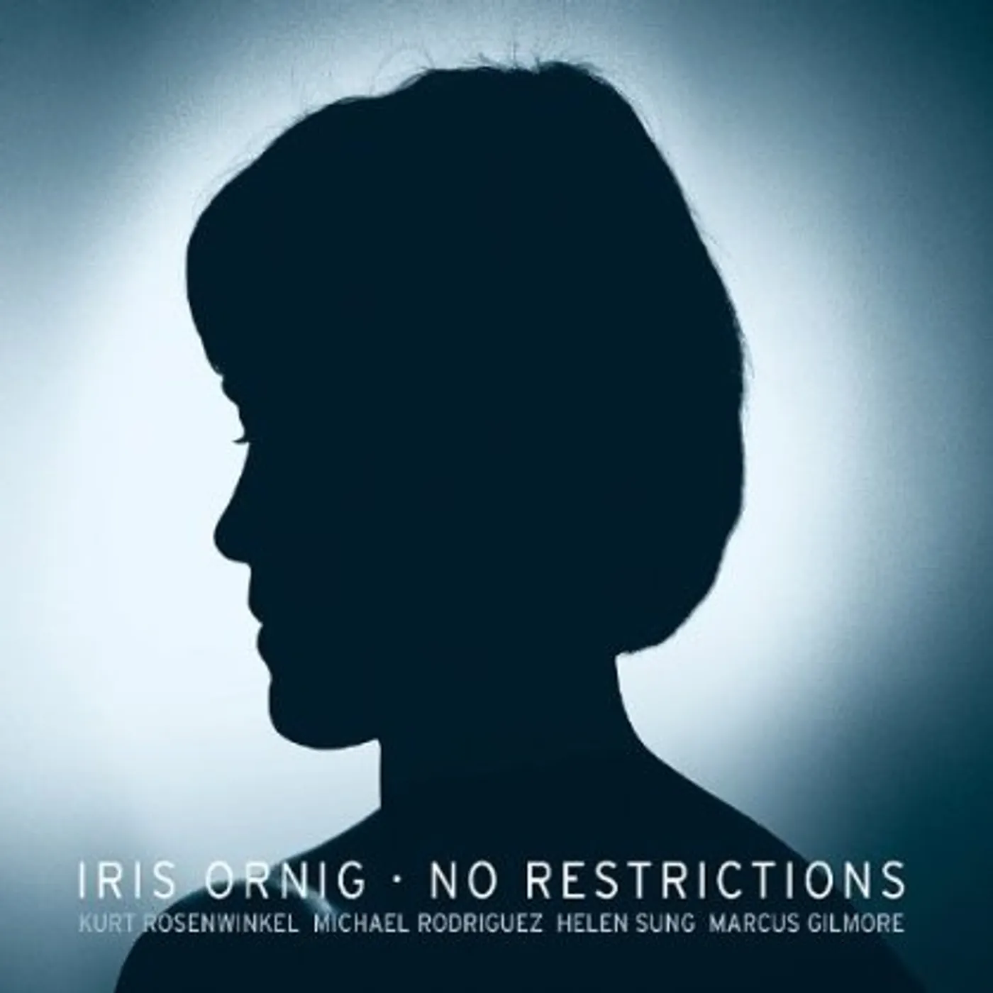 Iris Ornig NO RESTRICTIONS CD