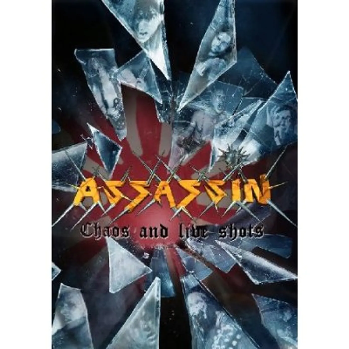 Assassin CHAOS & LIVE SHOTS DVD
