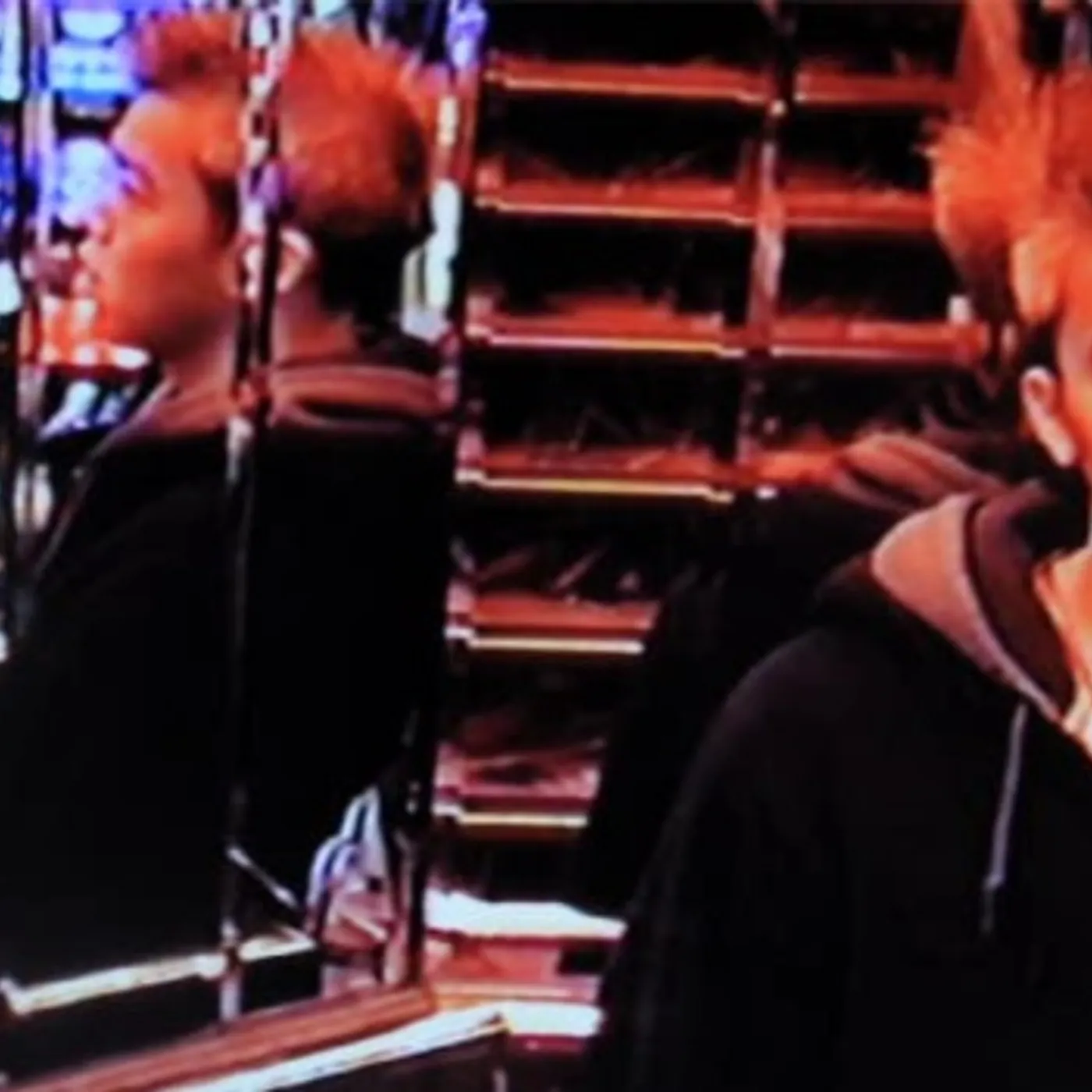 Triad God NXB Vinyl Record