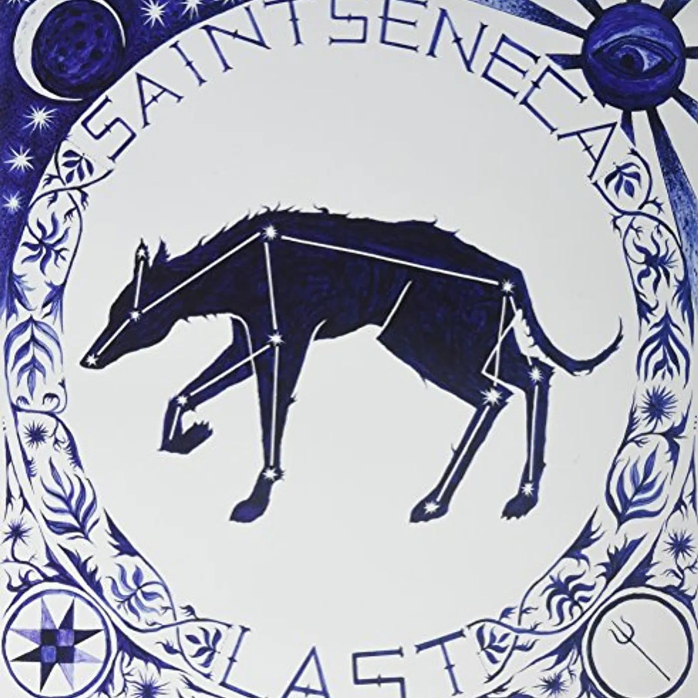 Saintseneca Last Vinyl Record