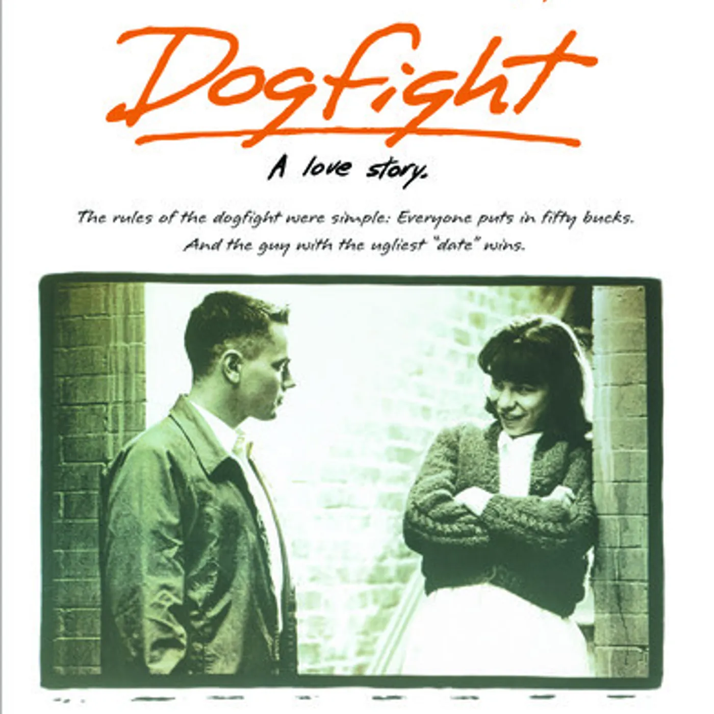 Dogfight! DVD