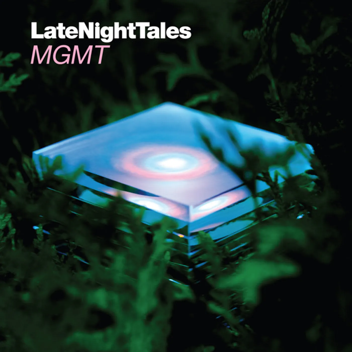 MGMT LATE NIGHT TALES Vinyl Record