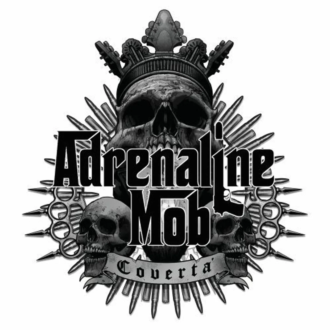 Adrenaline Mob COVERTA CD