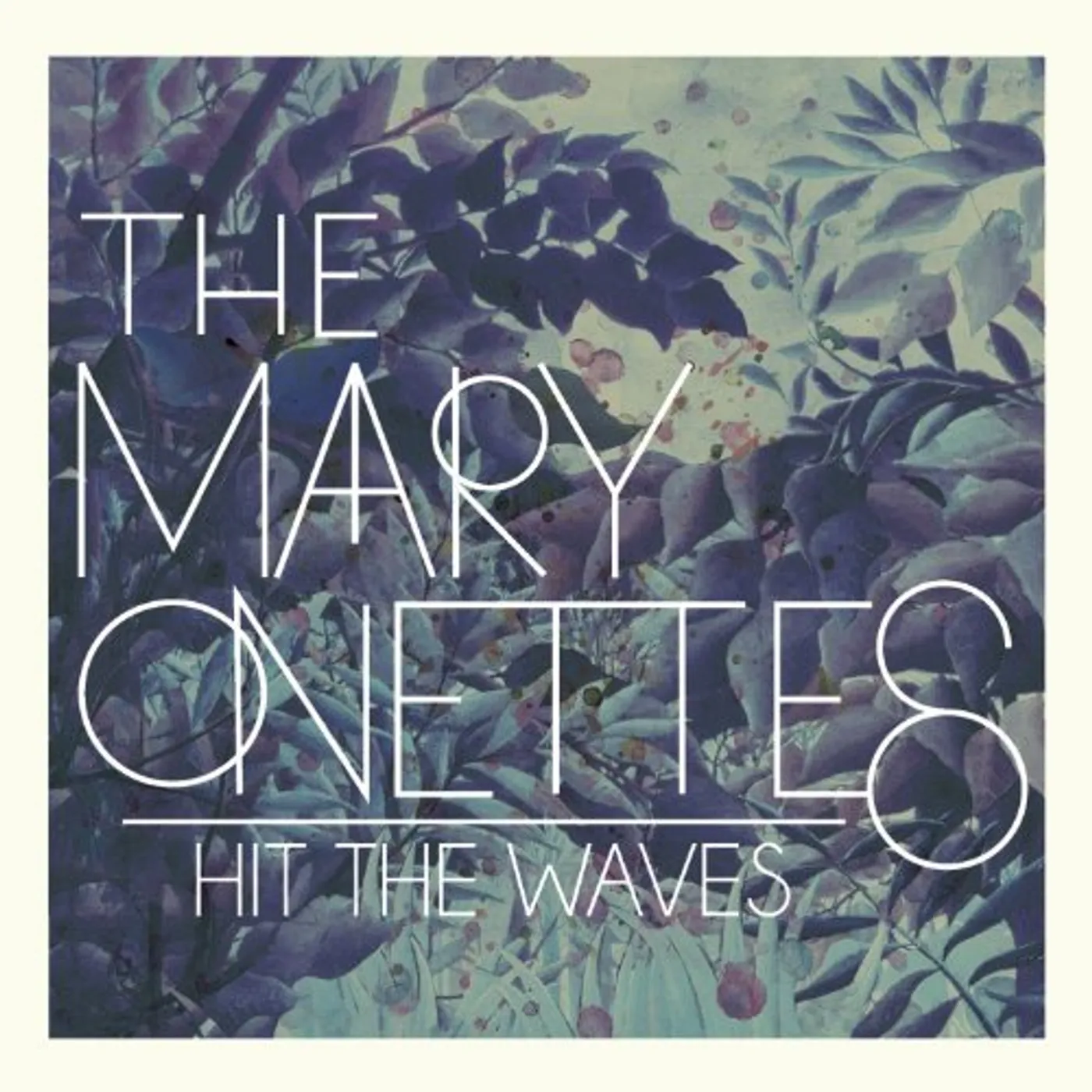 The Mary Onettes Hit the Waves Vinyl Record