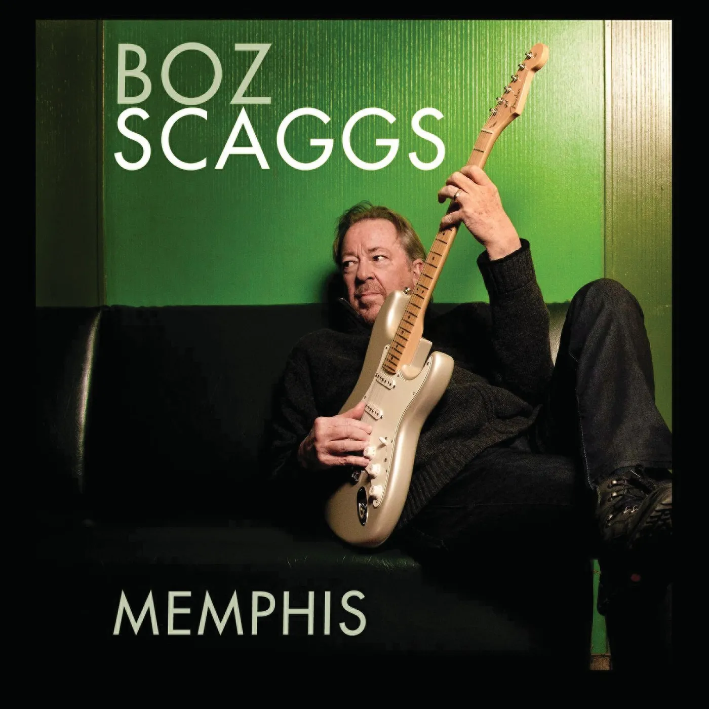 Boz Scaggs MEMPHIS CD
