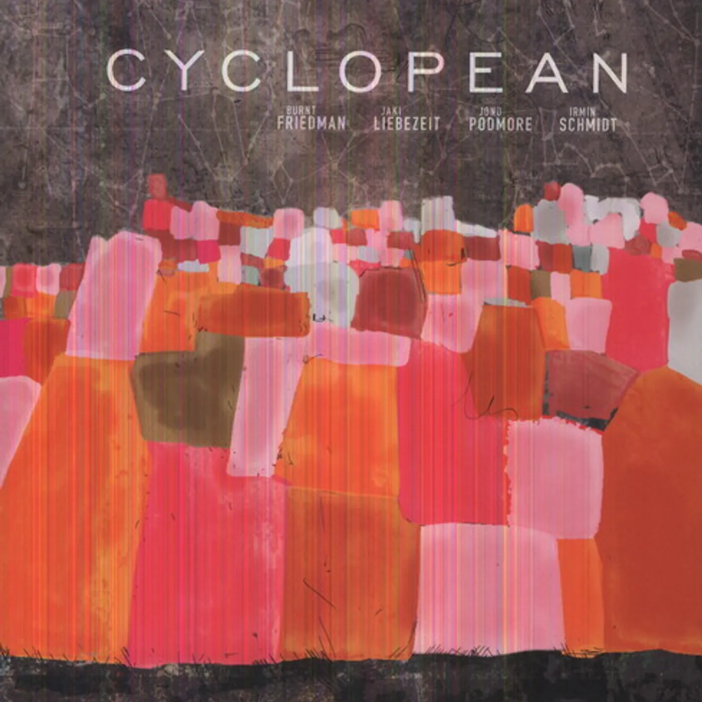 Cyclopean Vinyl Record