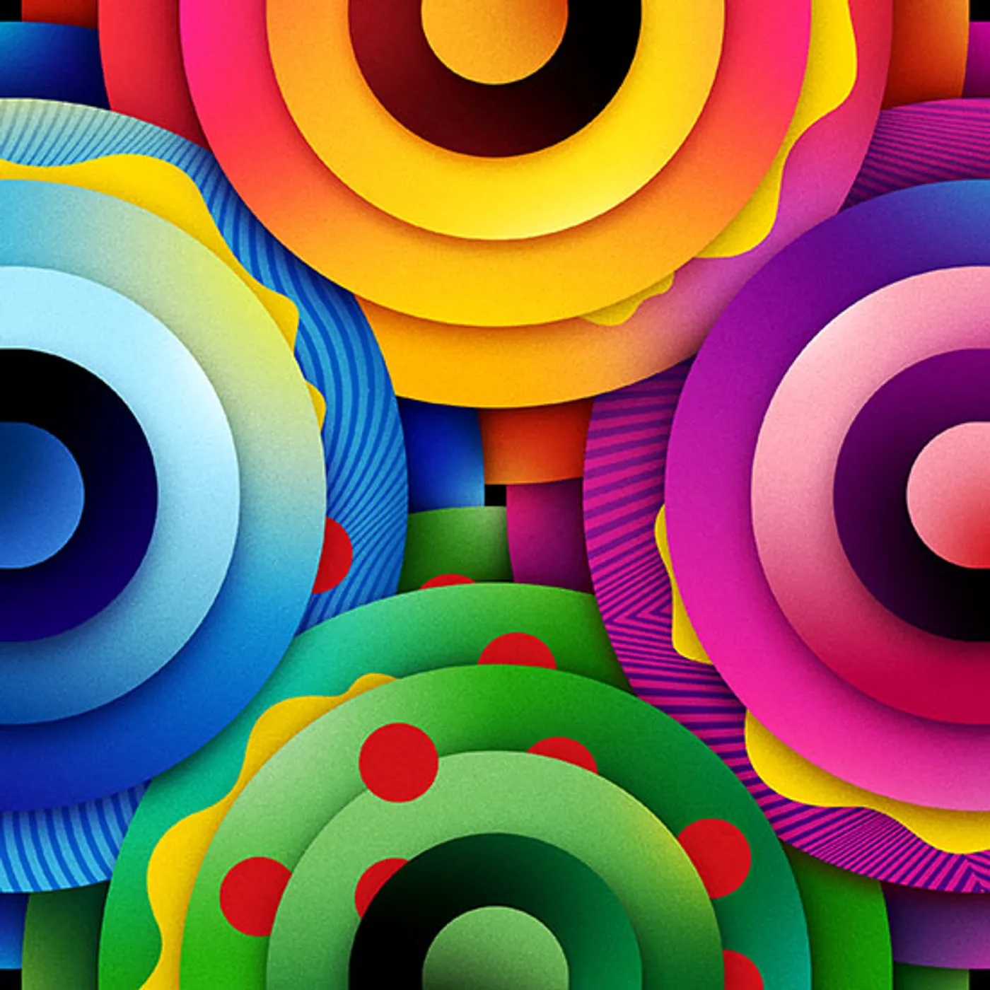 Falty DL SHE SLEEPS Vinyl Record