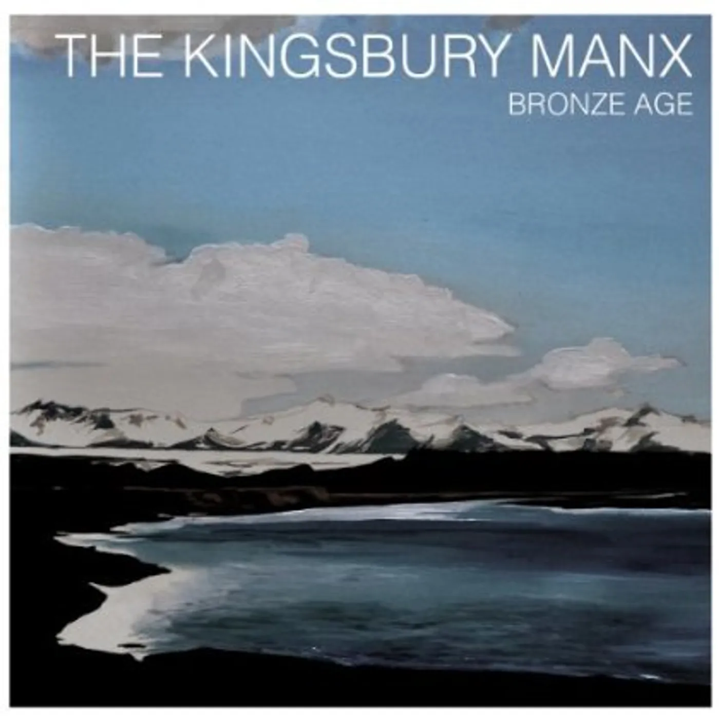 Kingsbury Manx Bronze Age Vinyl Record