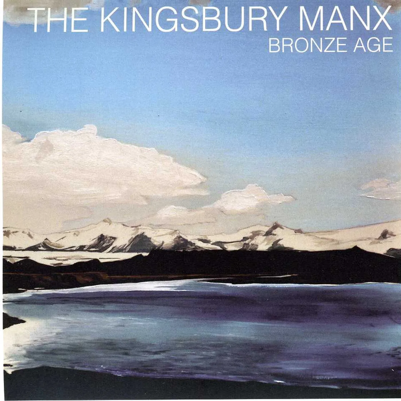 Kingsbury Manx BRONZE AGE CD