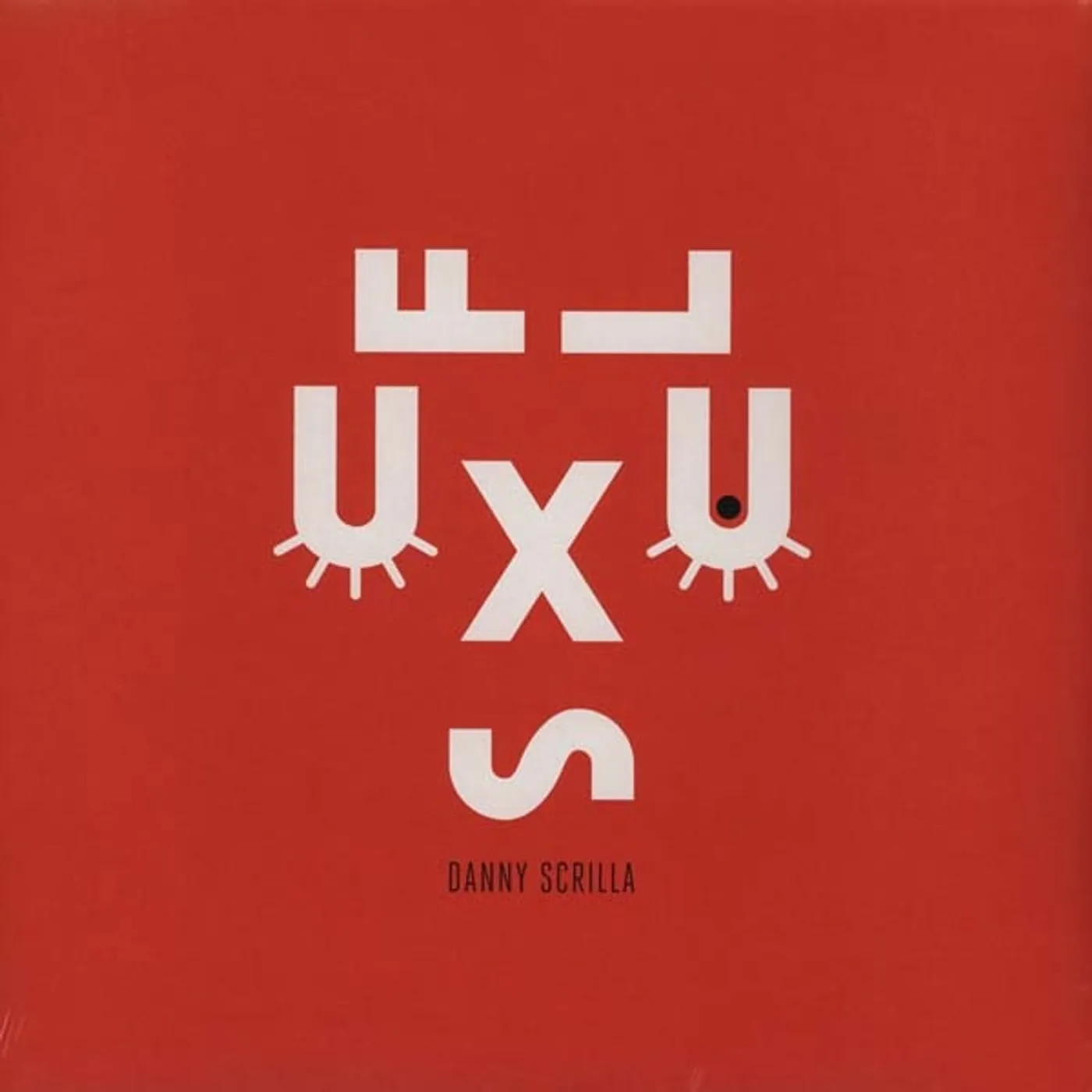 Danny Scrilla FLUXUS Vinyl Record