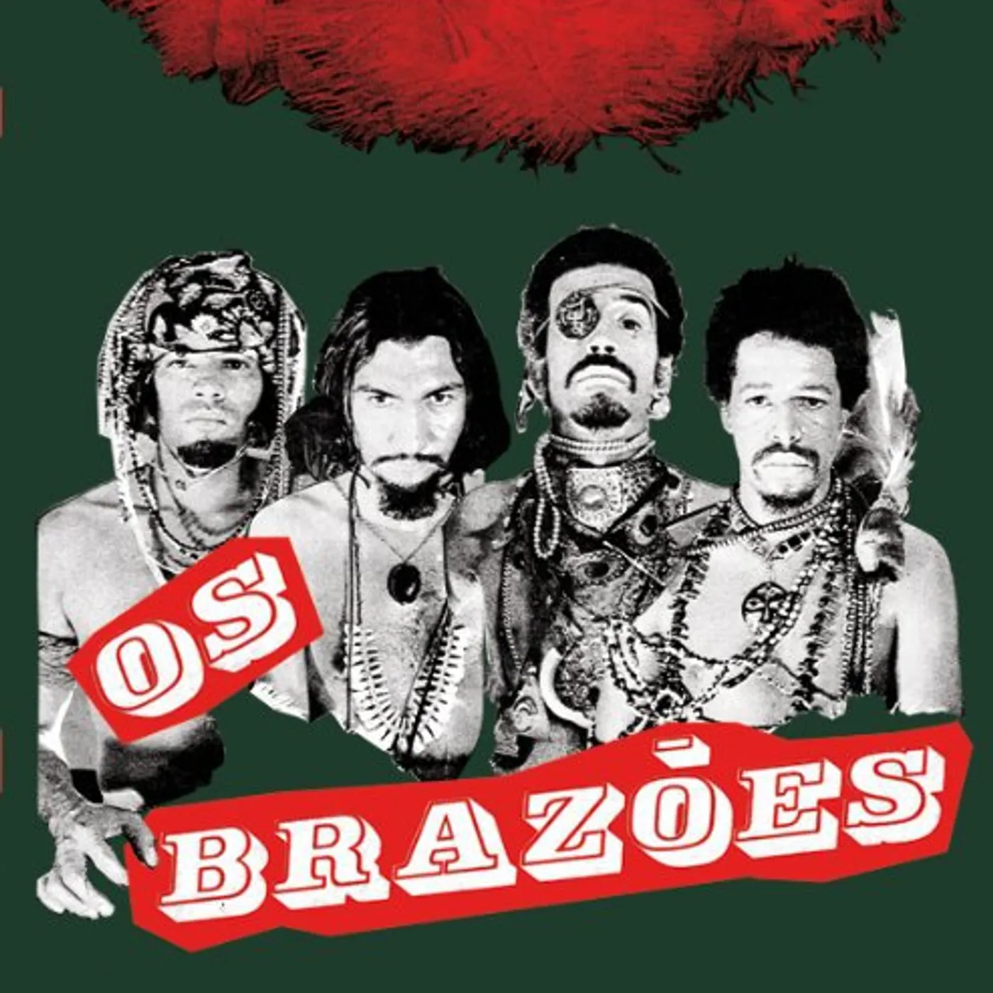 OS BRAZOES Vinyl Record