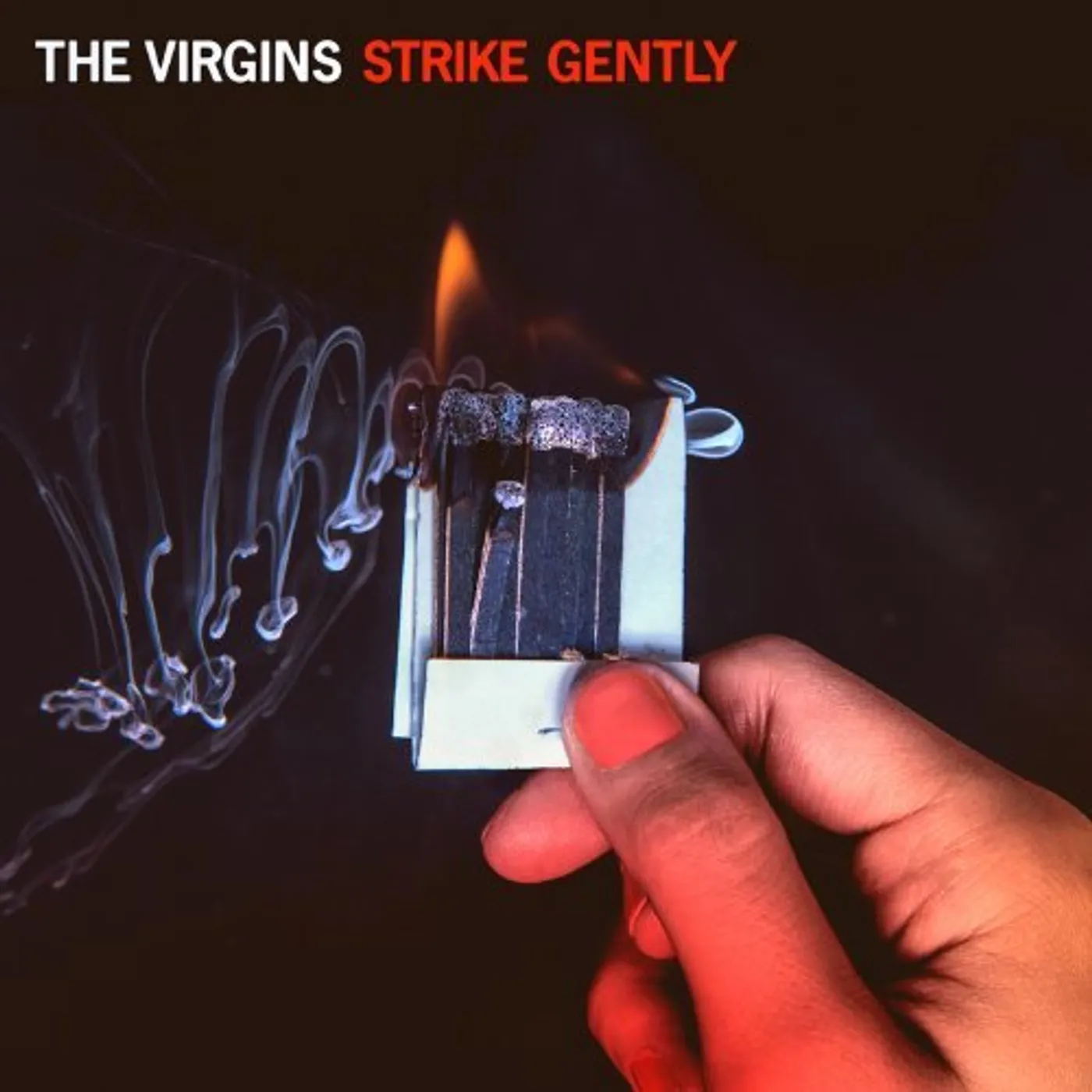 The Virgins Strike Gently Vinyl Record