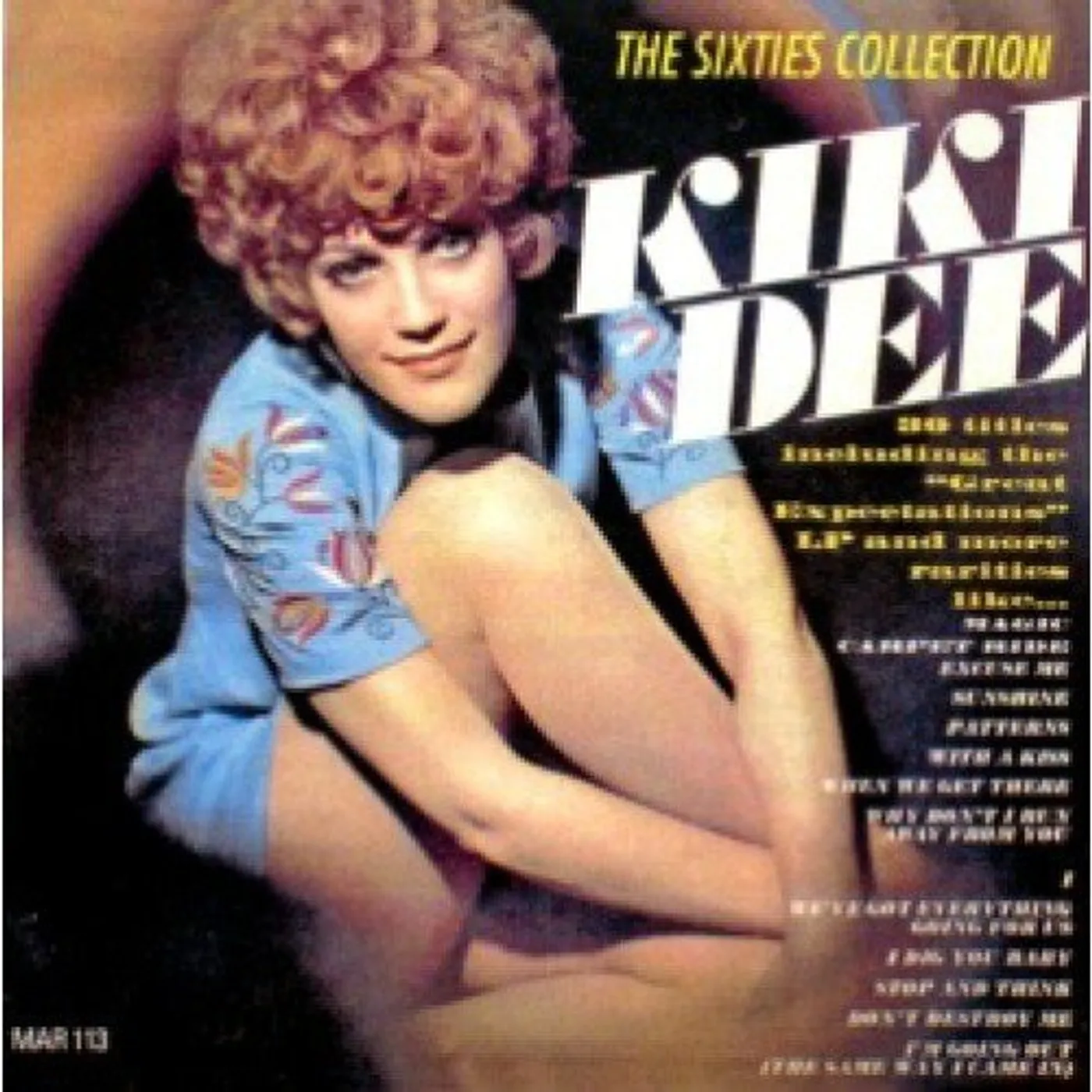 Kiki Dee SIXTIES COLLECTION CD