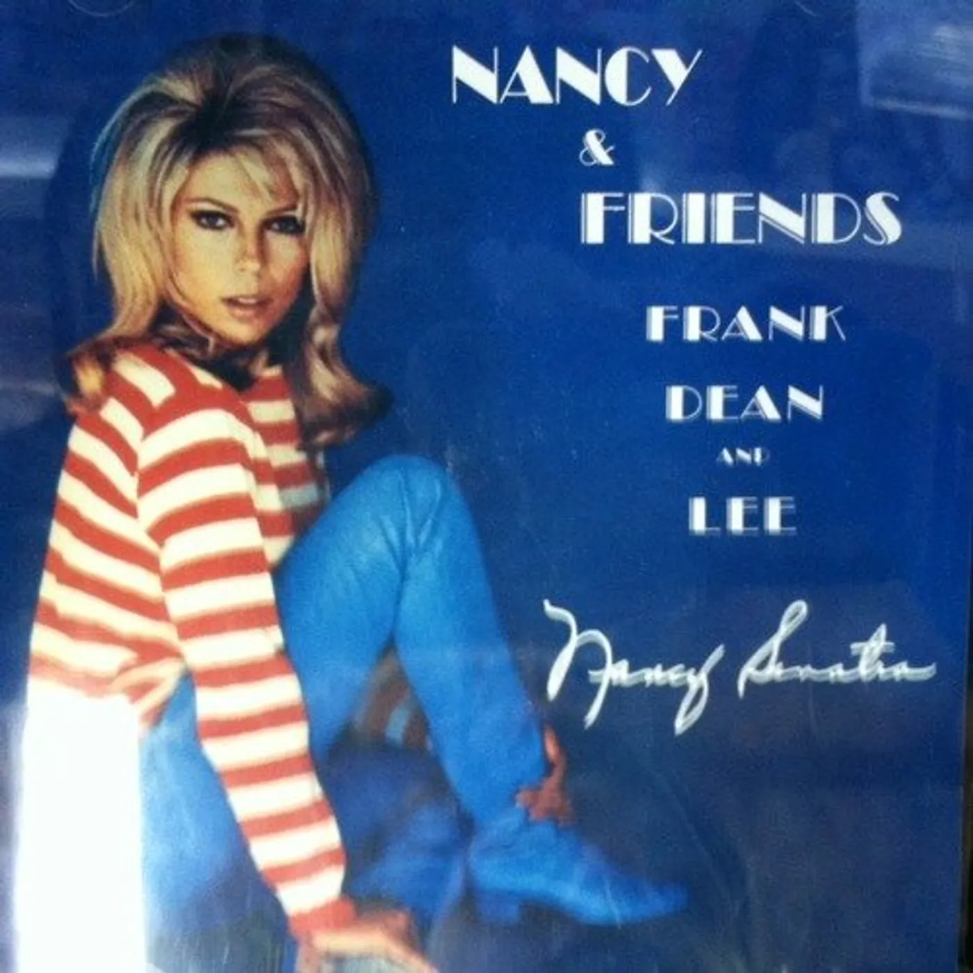 Nancy Sinatra NANCY & FRIENDS CD