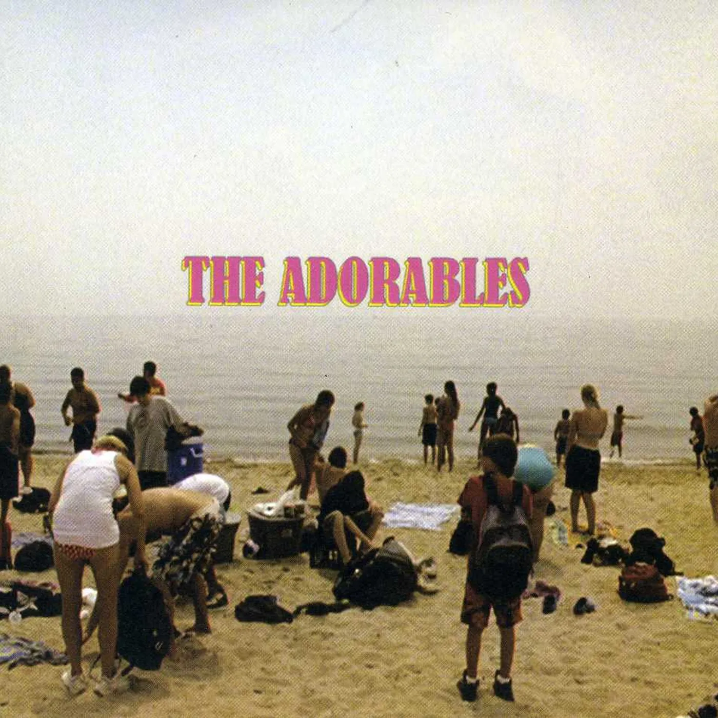 Zeena Parkins ADORABLES CD