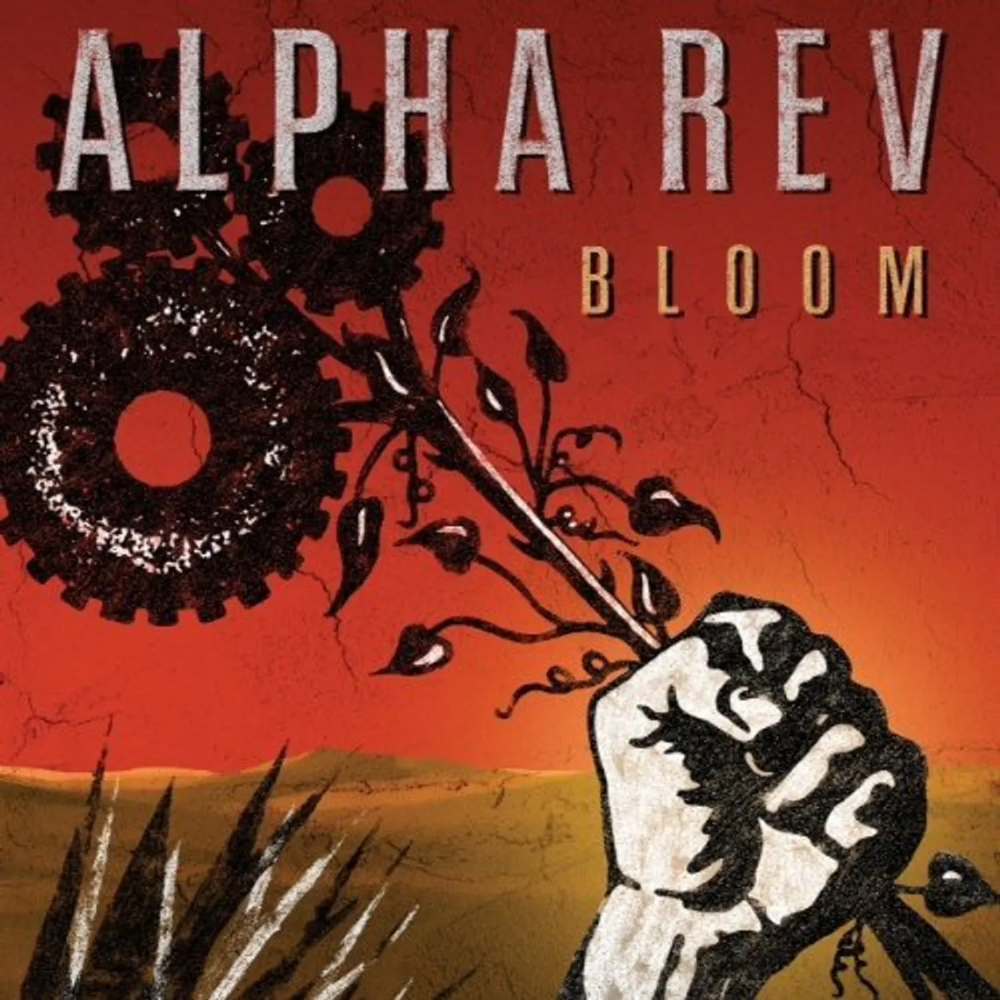 Alpha Rev BLOOM CD