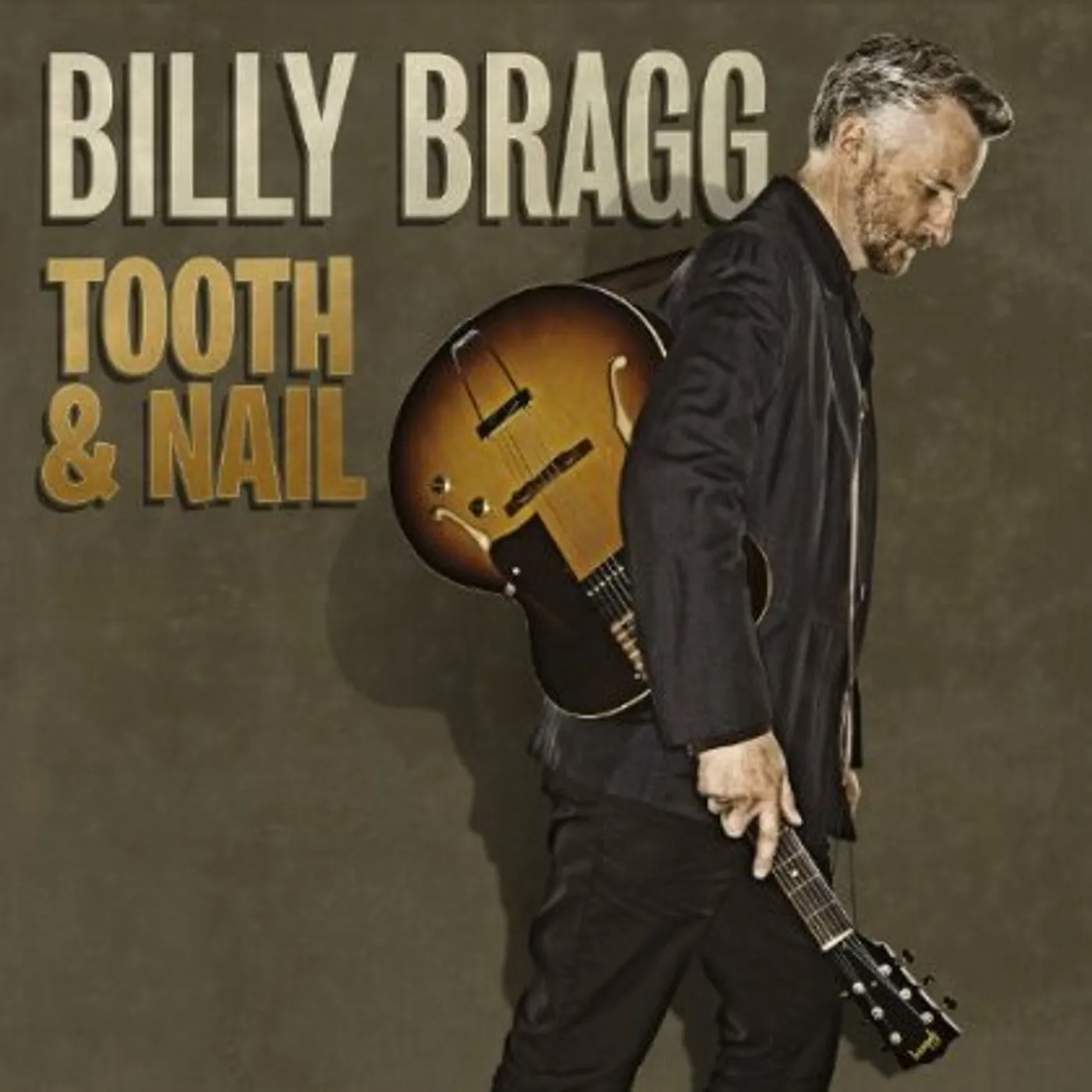 Billy Bragg TOOTH & NAIL CD