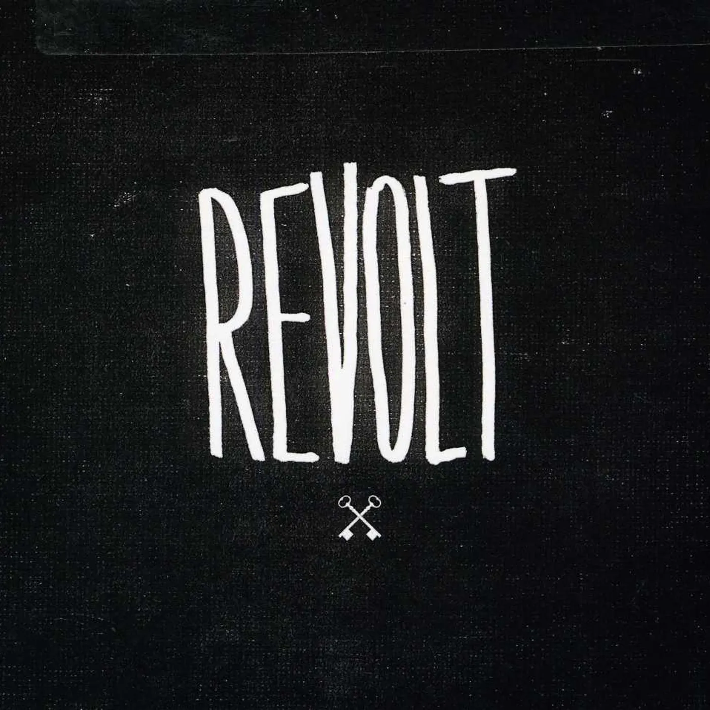 Hundredth REVOLT CD