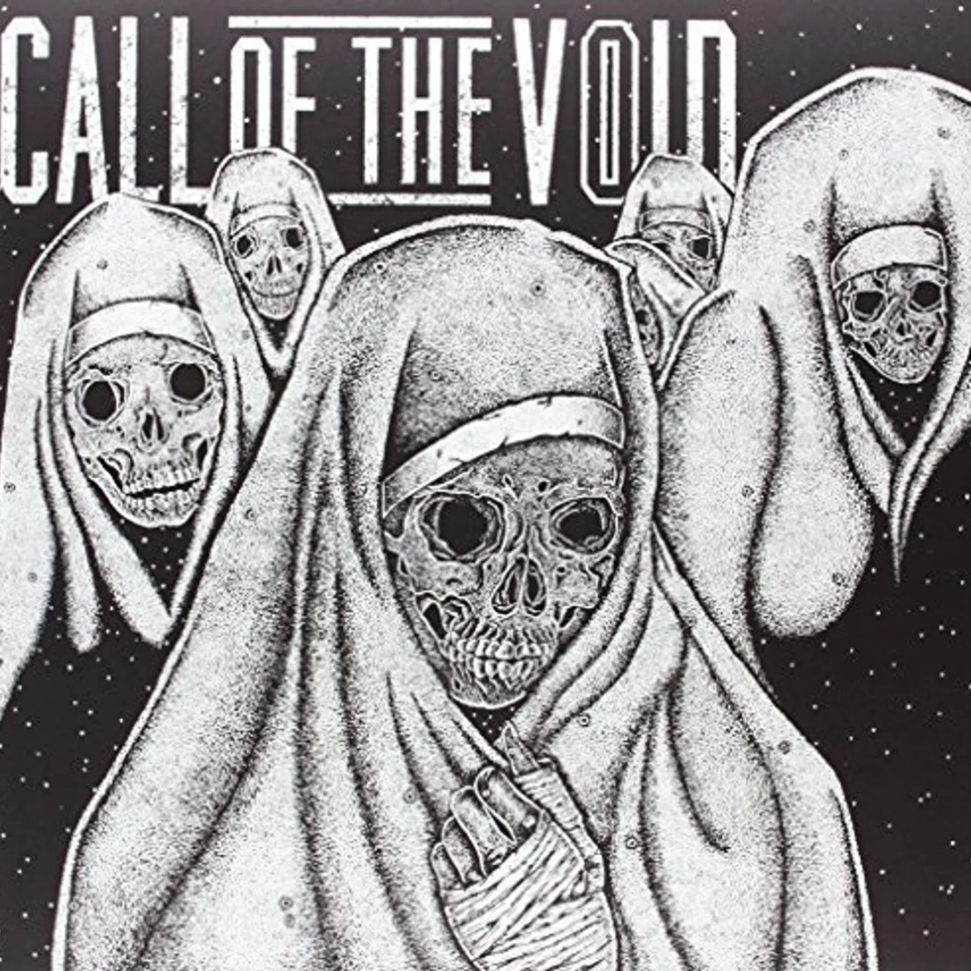 Call of the Void Dragged Down A Dead End Path Vinyl Record