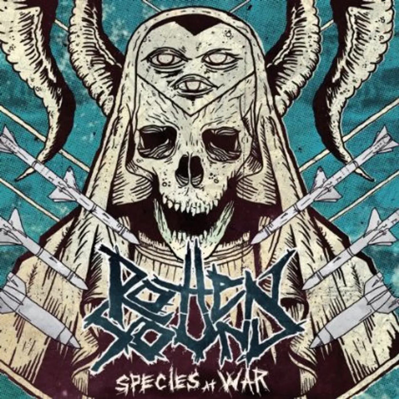 Rotten Sound SPECIES AT WAR CD