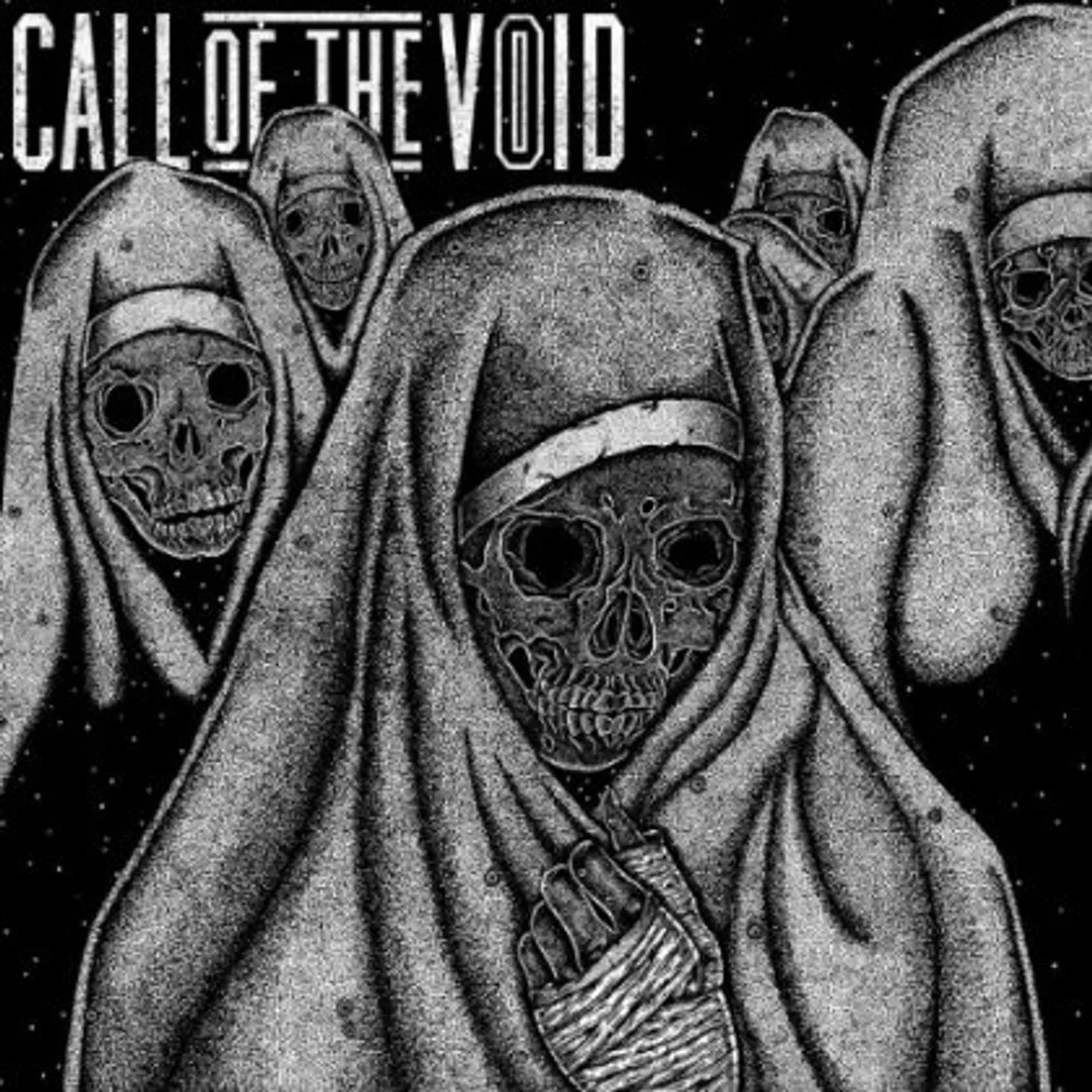 Call of the Void DRAGGED DOWN A DEAD END PATH CD