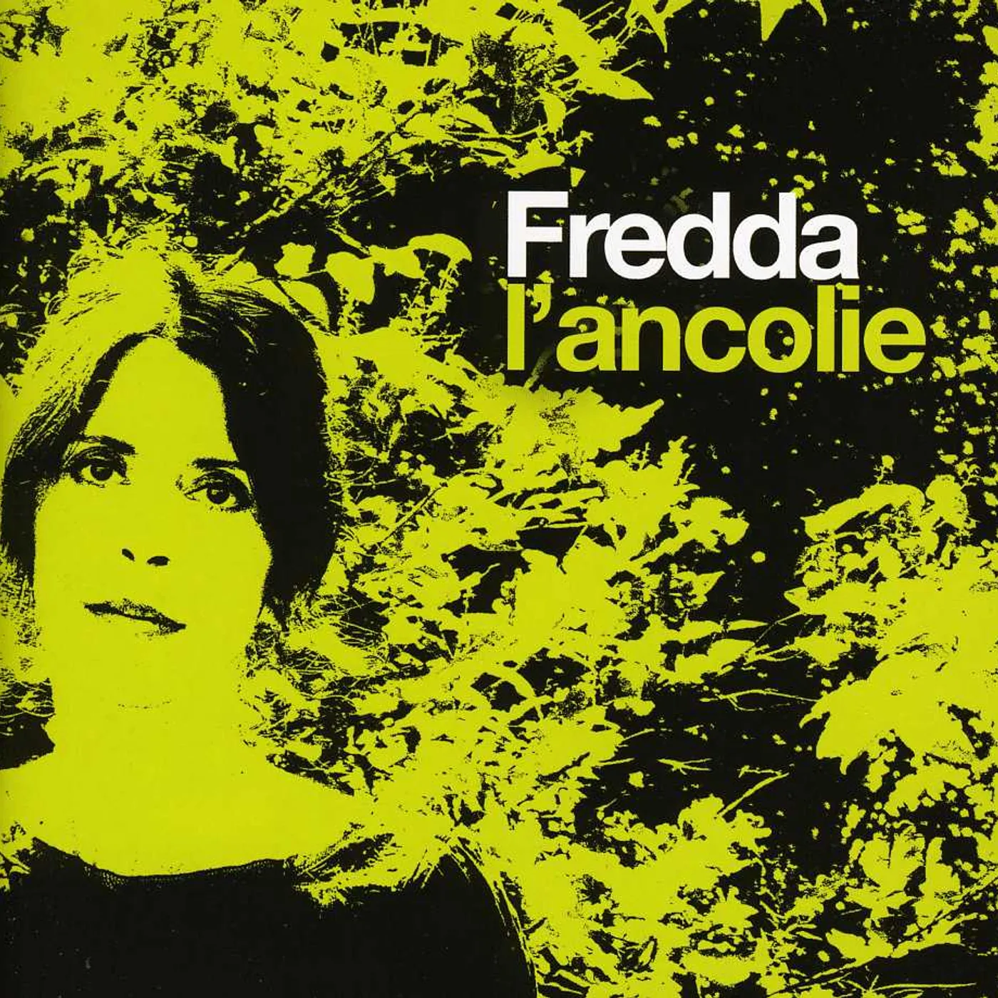 Fredda L'ANCOLIE CD