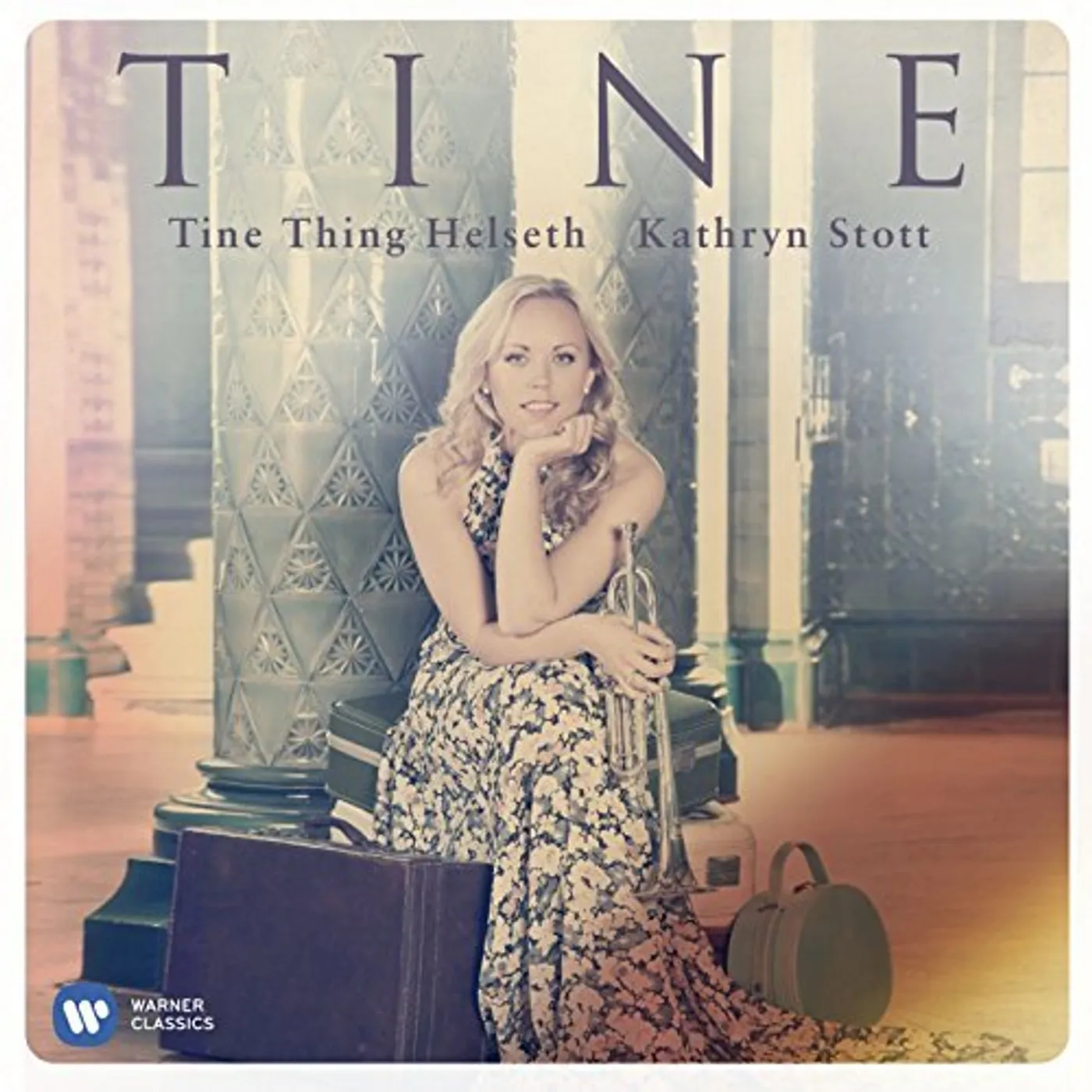 Tine Thing Helseth TINE CD