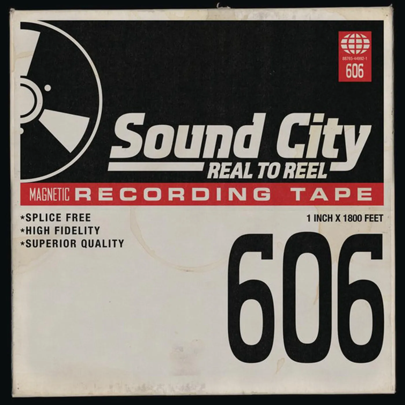 Sound City - Real to Reel Blu-ray