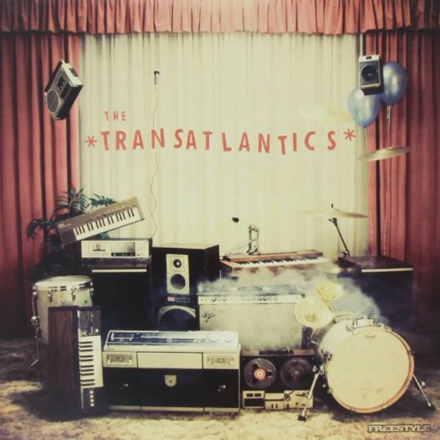 The Transatlantics Vinyl Record