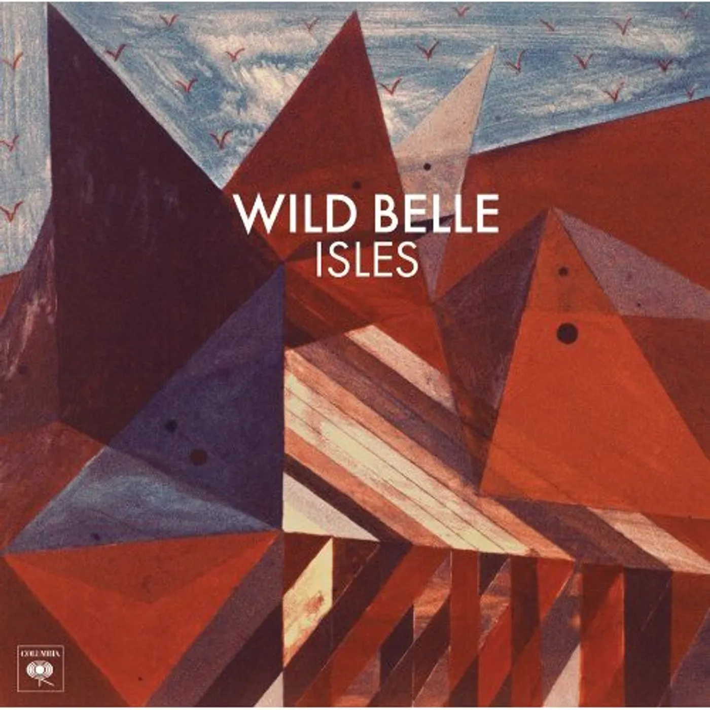 Wild Belle ISLES CD