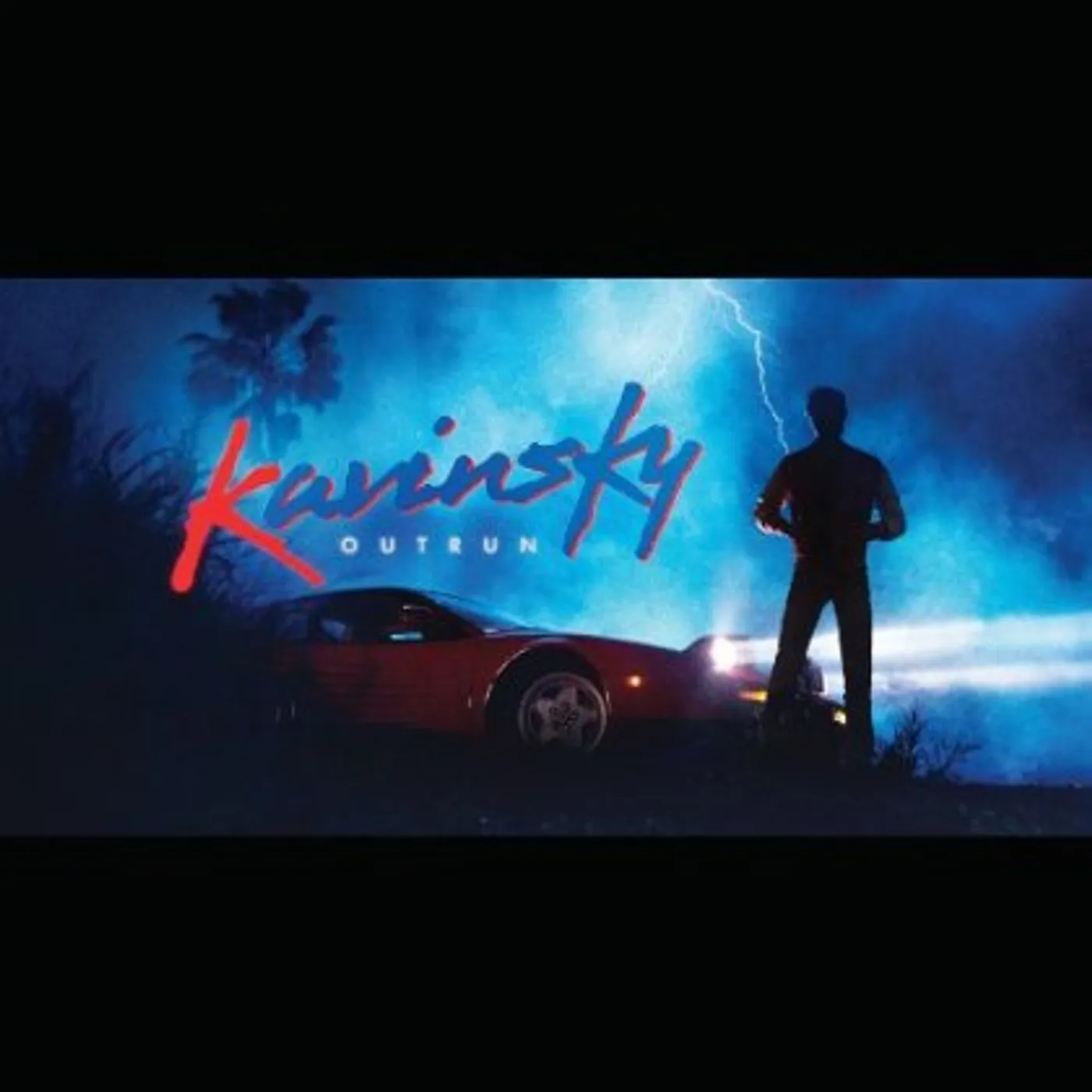 Kavinsky OUTRUN CD