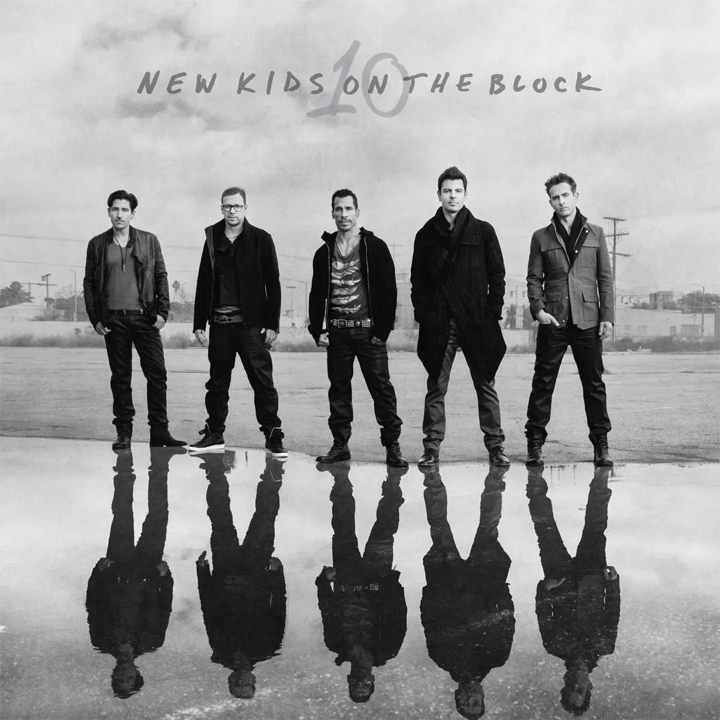 New Kids On The Block 10 CD