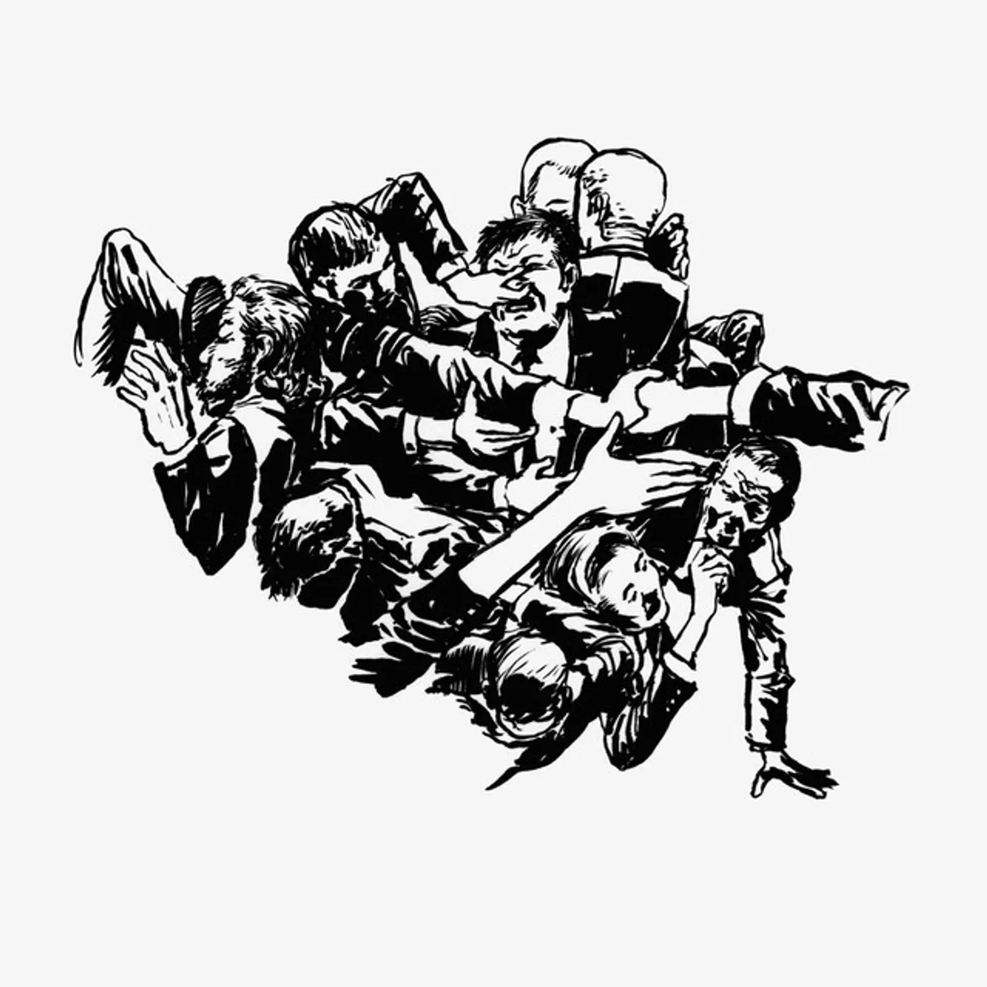 Daniel Kyo It's Alright Vinyl Record