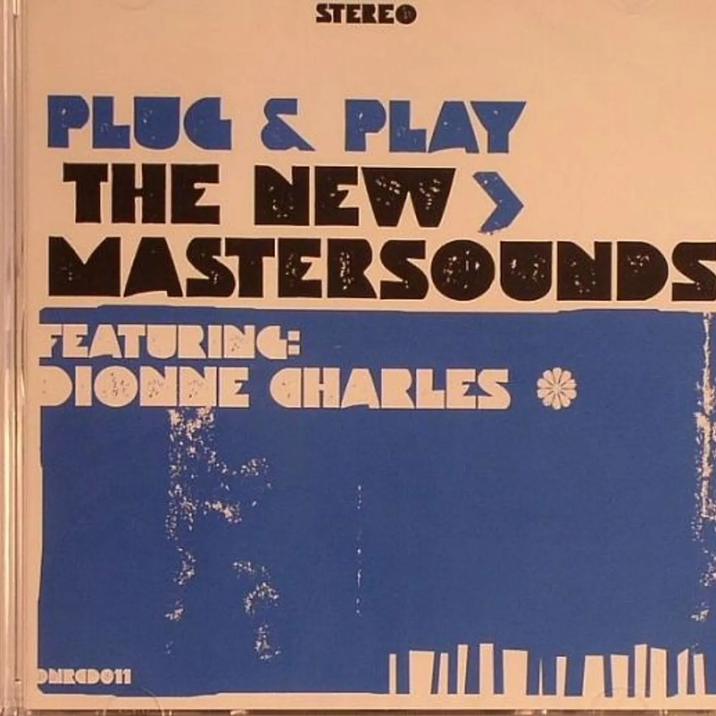 The New Mastersounds PLUG & PLAY (Vinyl)