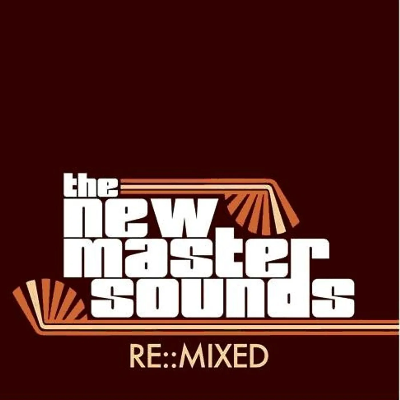 The New Mastersounds RE: MIXED Vinyl Record
