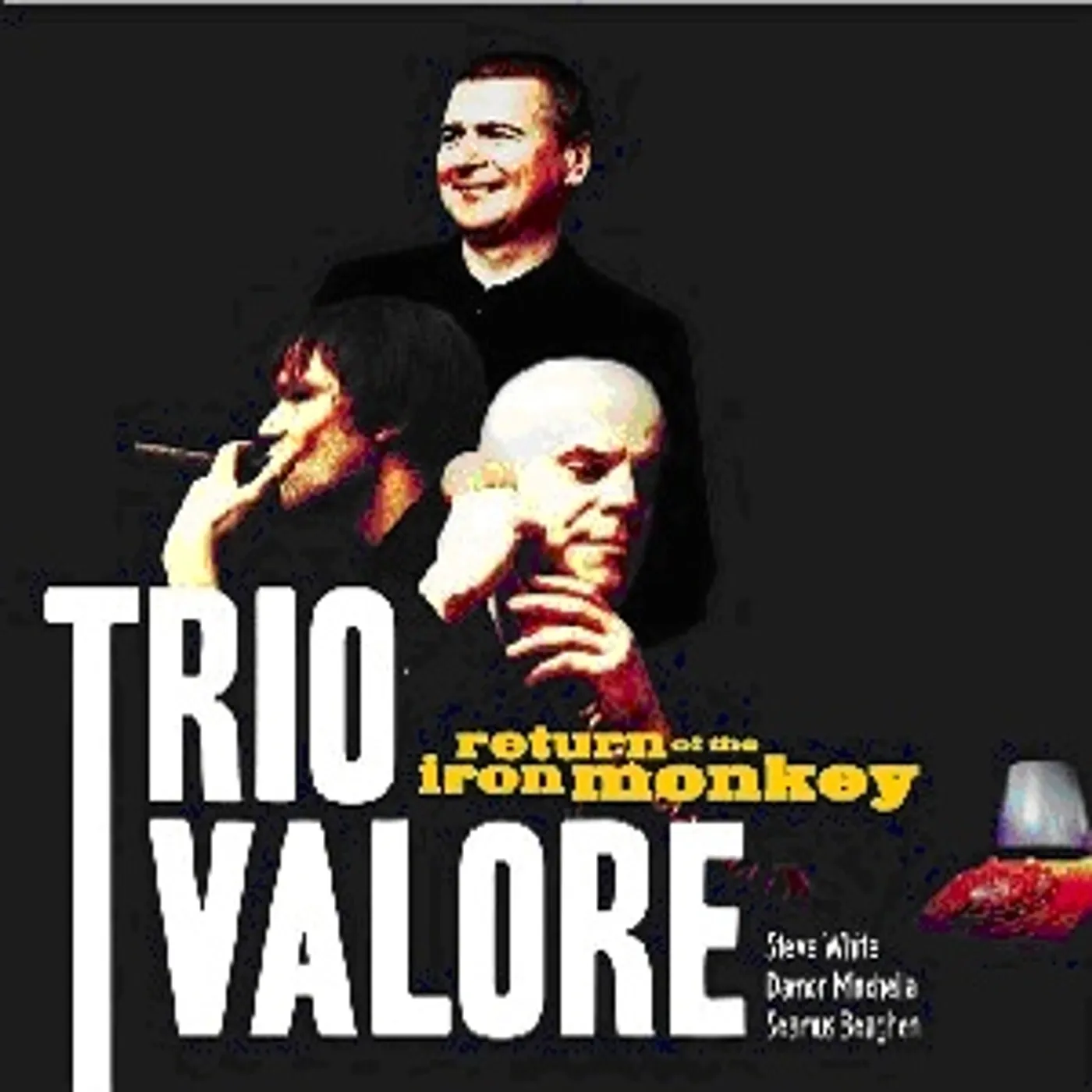 Trio Valore RETURN OF THE IRON MONKEY (Vinyl)
