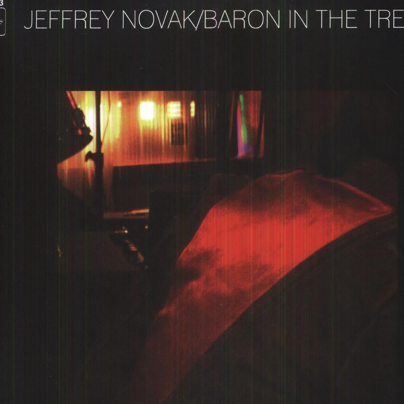 Jeffrey Novak Baron in the Trees Vinyl Record
