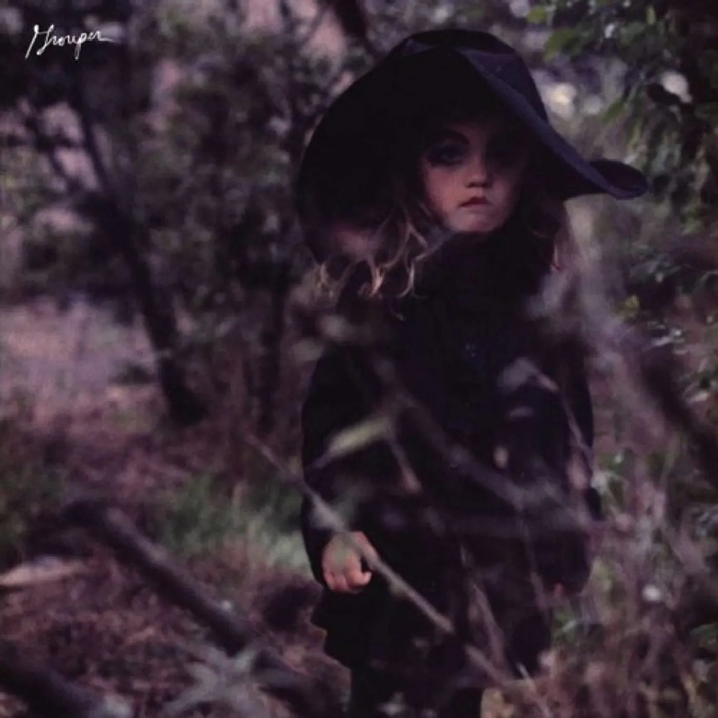 Grouper Dragging a Dead Deer Up a Hill Vinyl Record