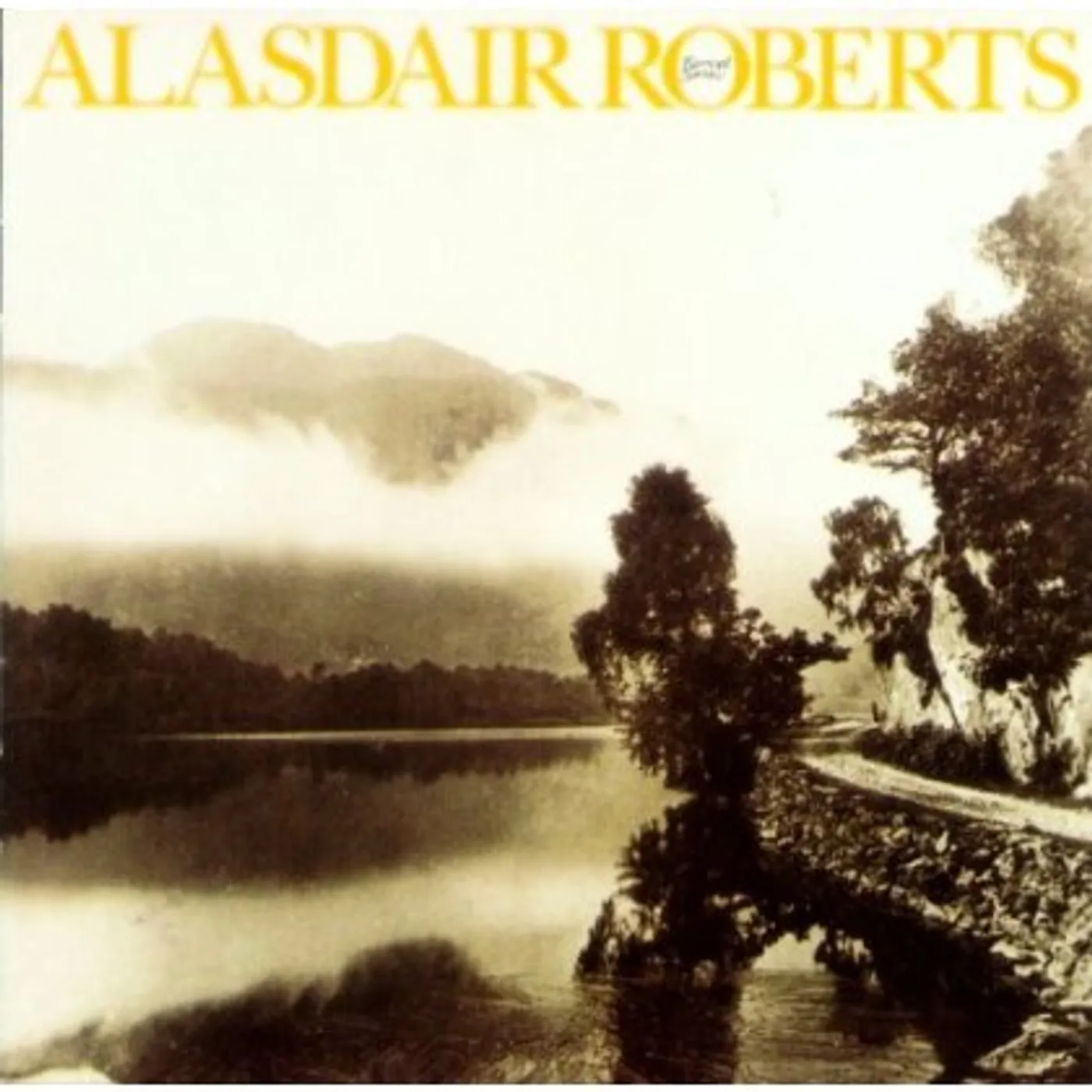 Alasdair Roberts Farewell Sorrow Vinyl Record