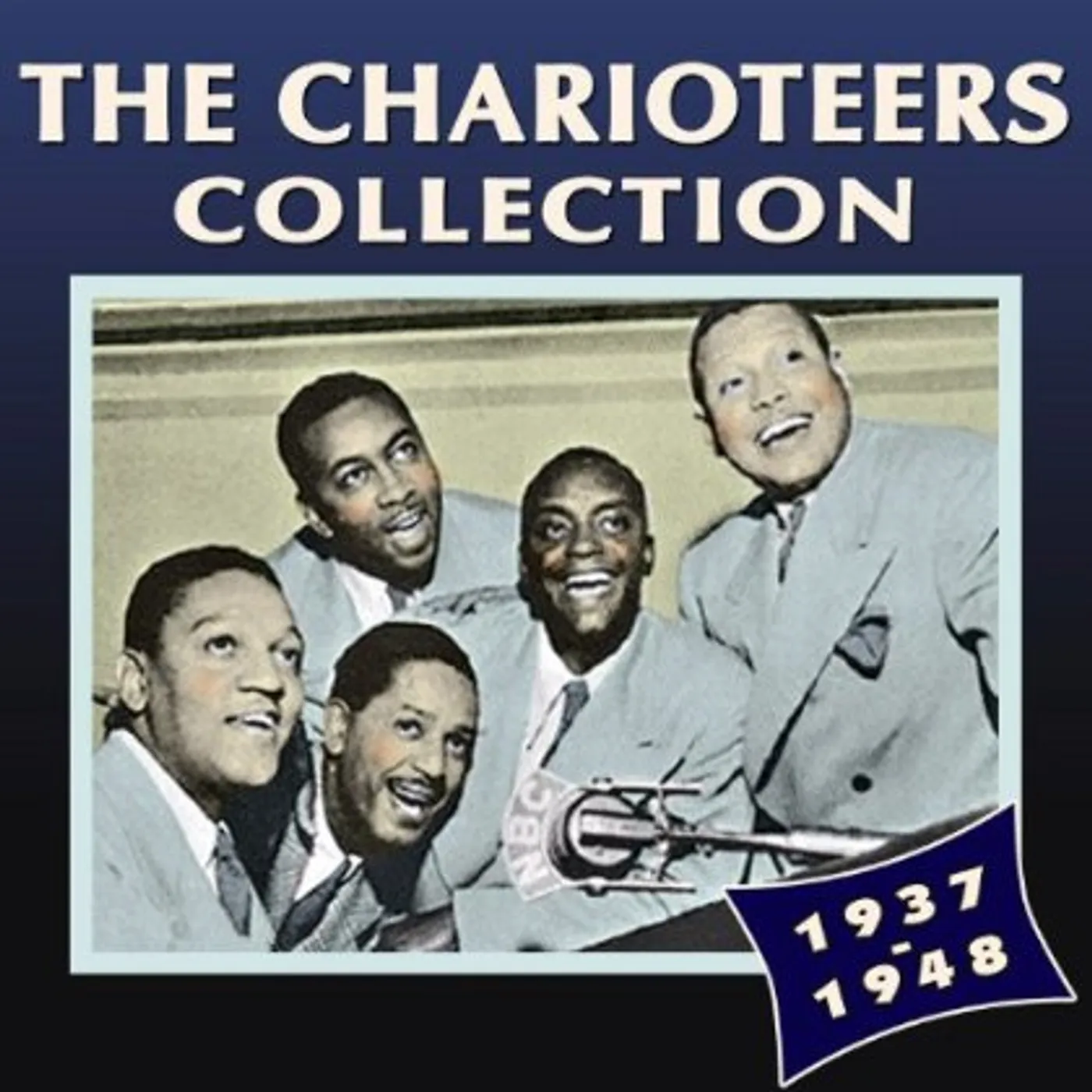 Charioteers COLLECTION: 1937-48 CD