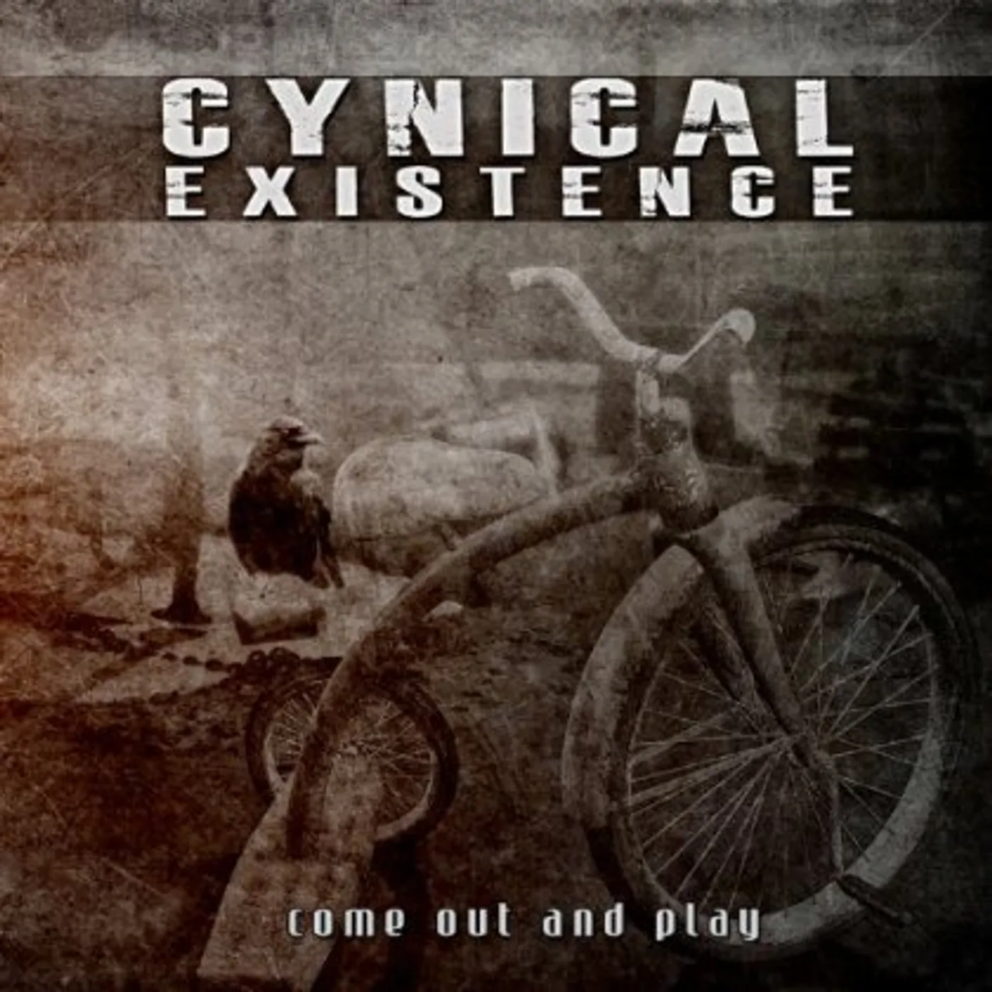 Cynical Existence COME OUT & PLAY CD